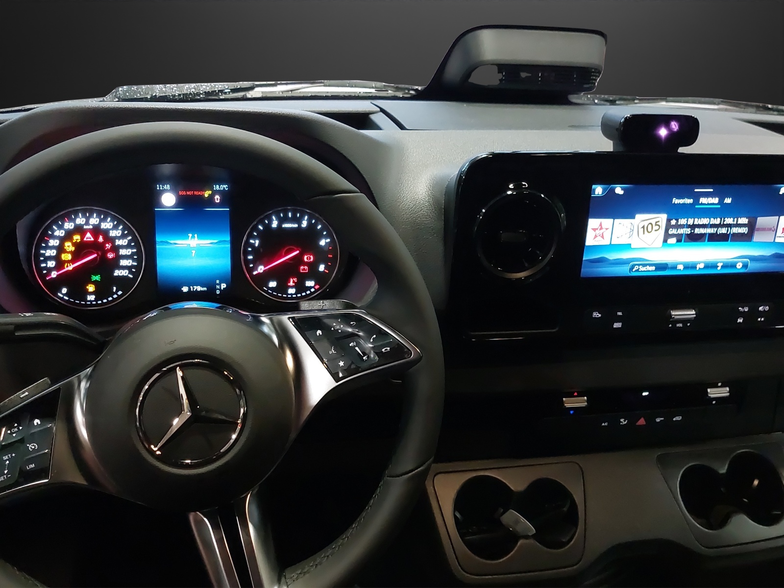 MERCEDES-BENZ Sprinter 317 CDI Standard 9G-TRONIC-image-8