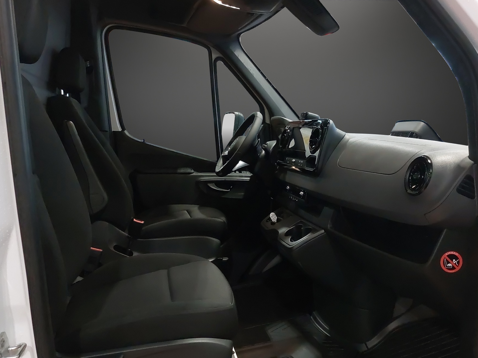 MERCEDES-BENZ Sprinter 317 CDI Standard 9G-TRONIC-image-9