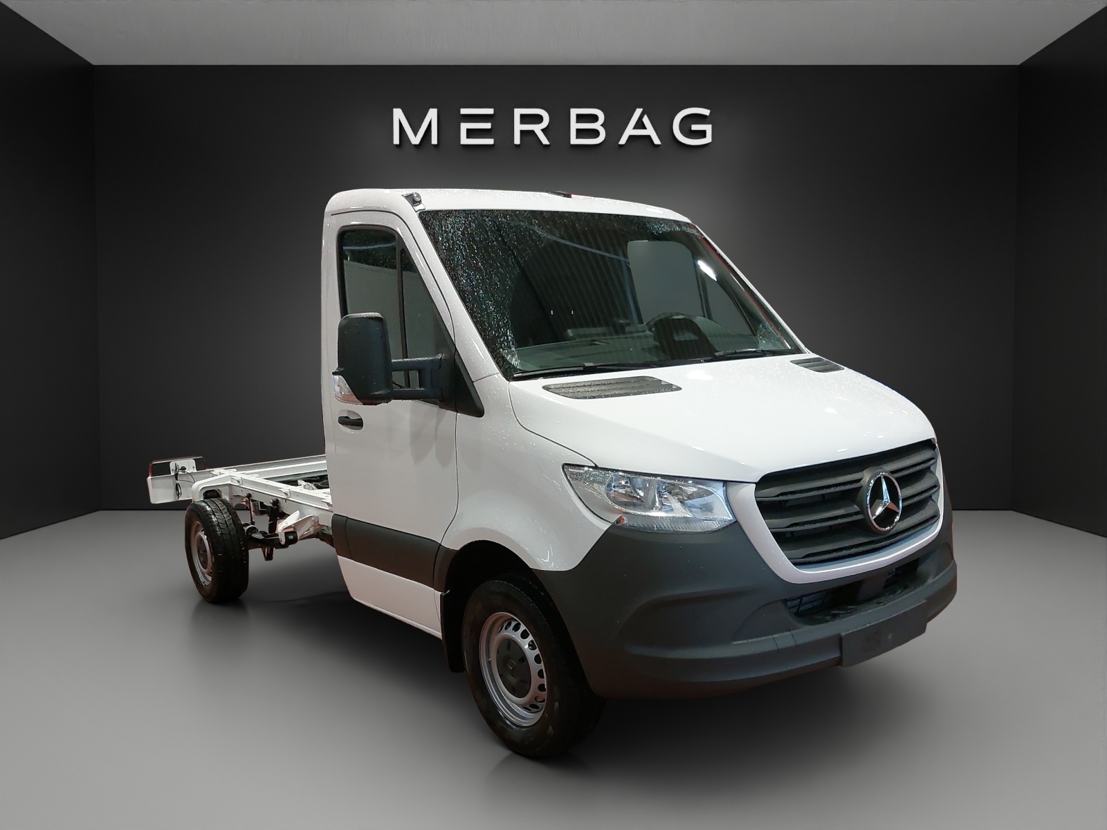 MERCEDES-BENZ Sprinter 317 CDI Standard 9G-TRONIC-image-0