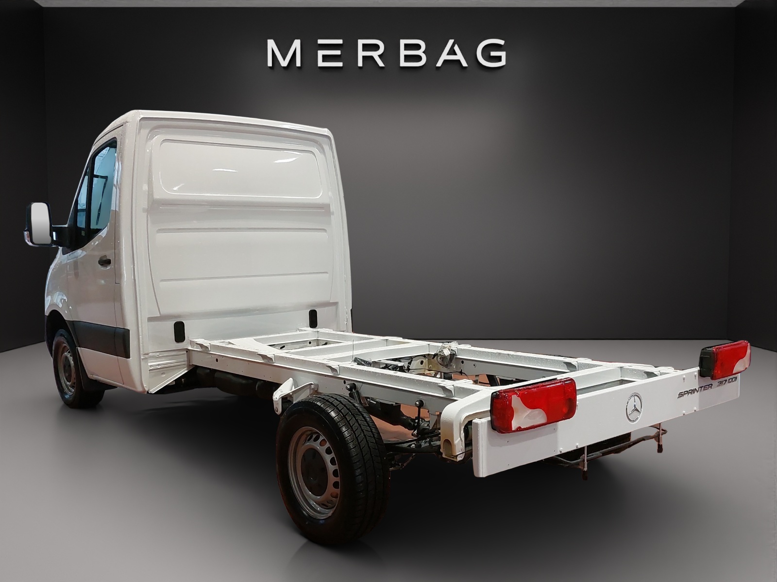 MERCEDES-BENZ Sprinter 317 CDI Standard 9G-TRONIC-image-3