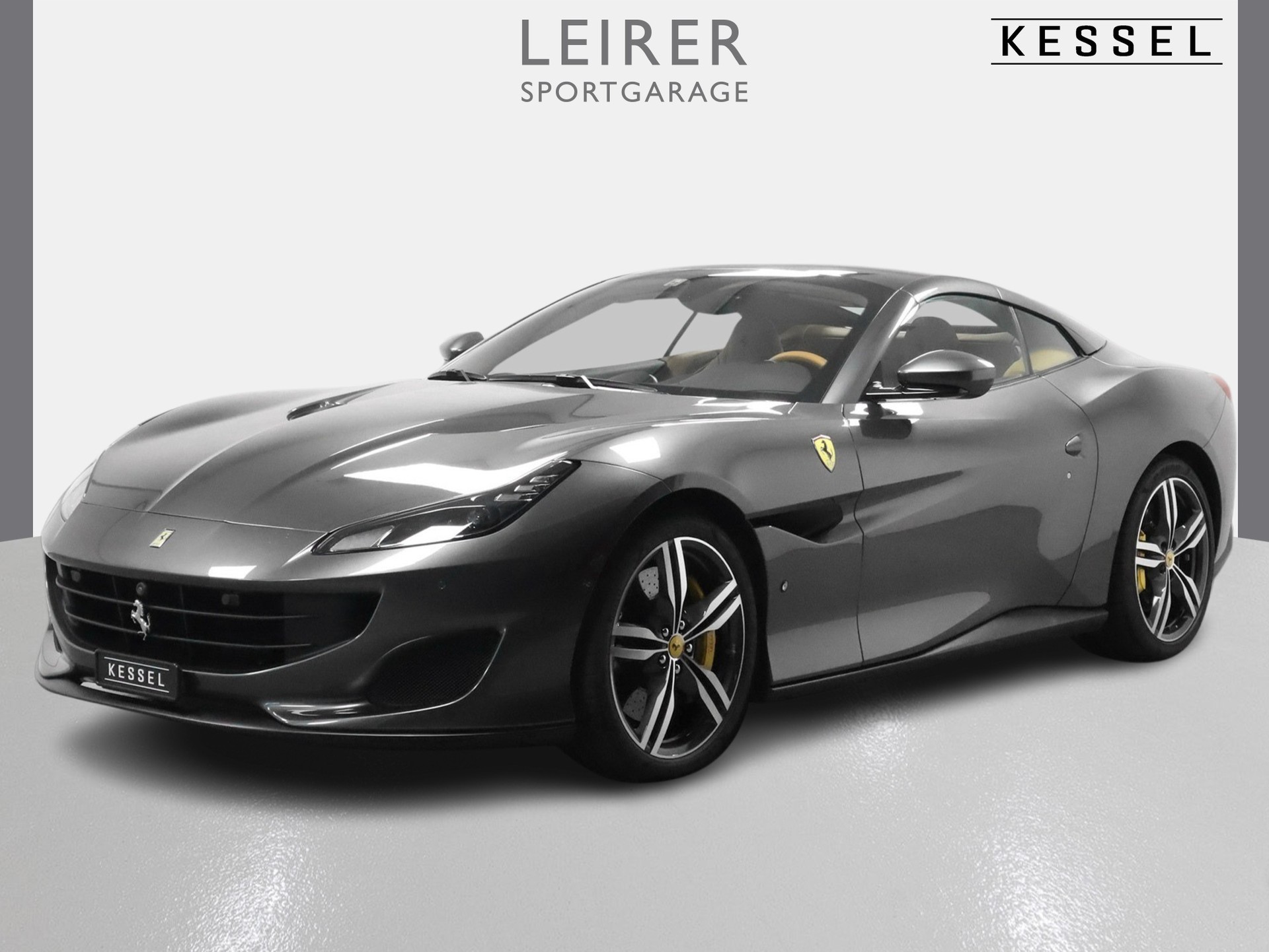 FERRARI Portofino 3.9 V8 T