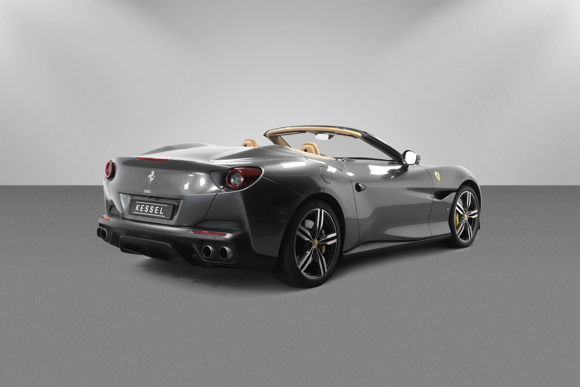 FERRARI Portofino 3.9 V8 T-image-5