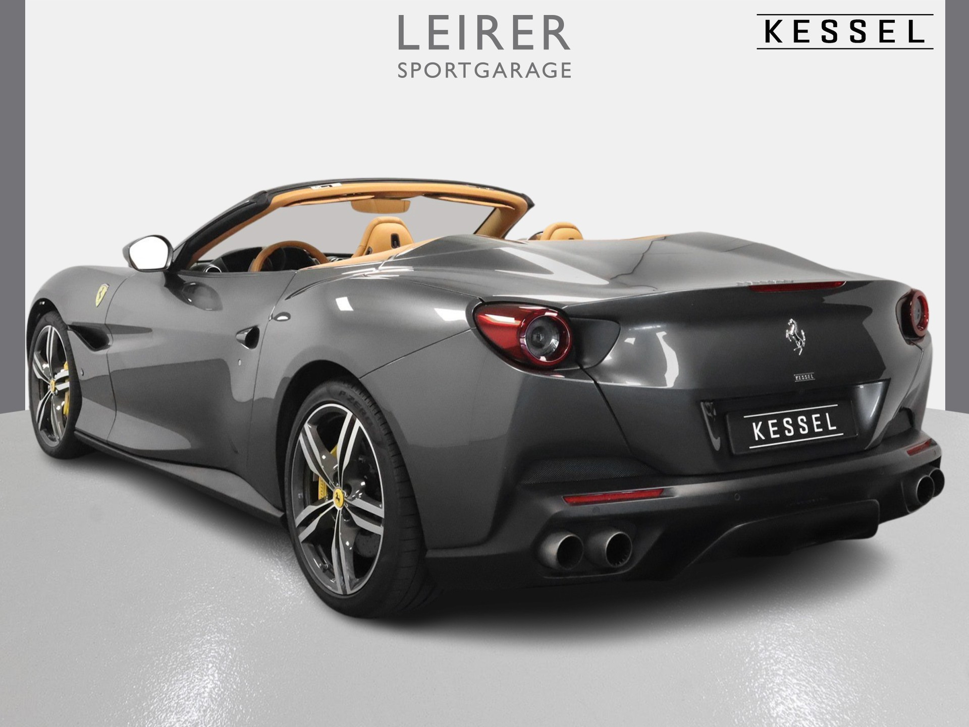 FERRARI Portofino 3.9 V8 T-showroom-element-2