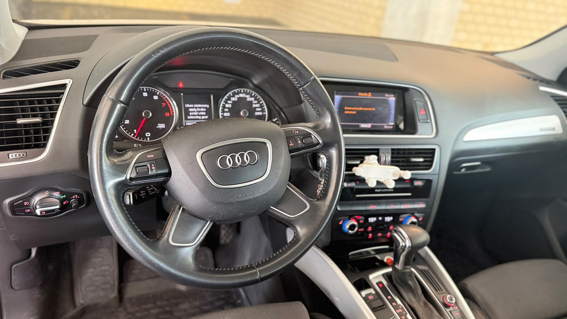 AUDI 2.0 TFSI quattro T-Tronic-image-2