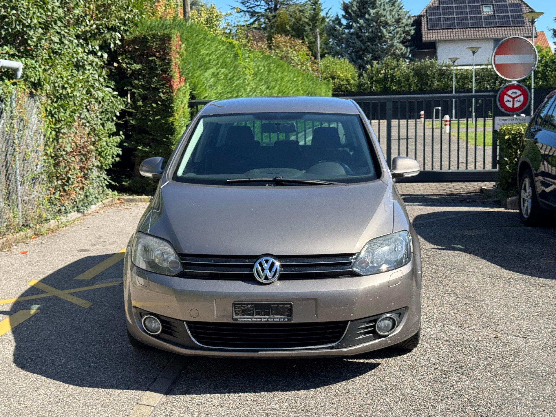 VW Golf Plus 1.4 TSI Highline-image-0