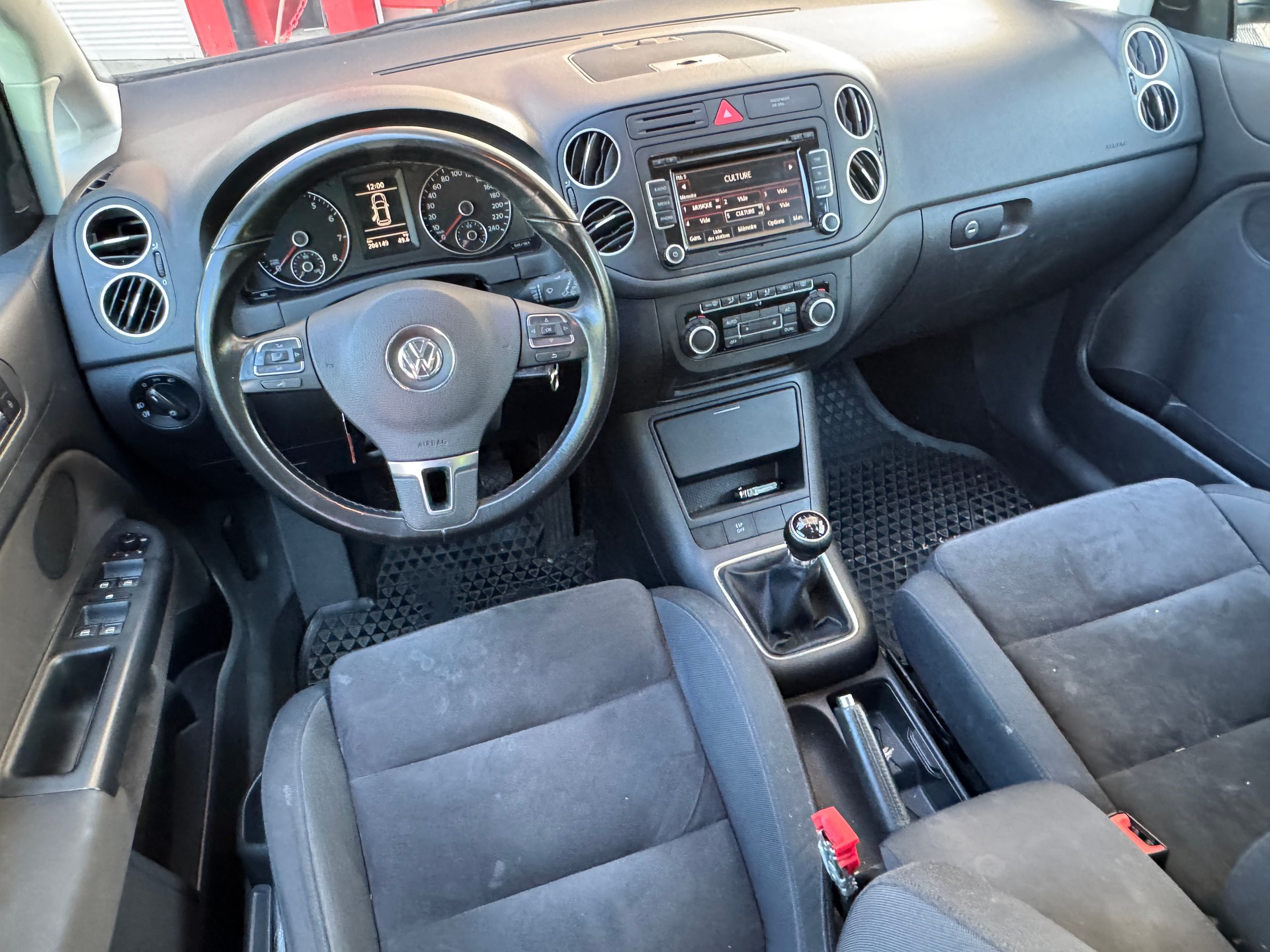 VW Golf Plus 1.4 TSI Highline-image-10