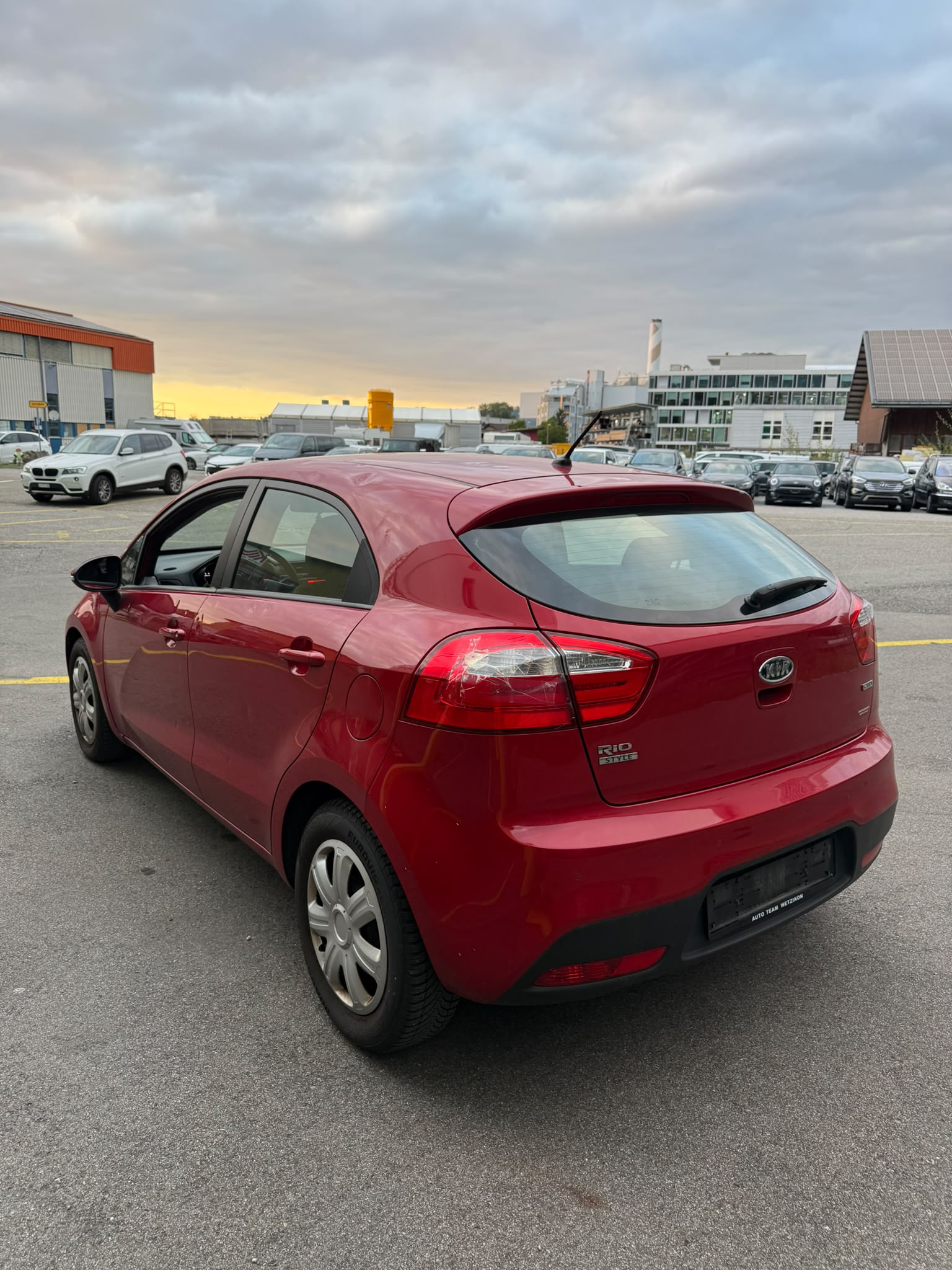 KIA Rio 1.4-image-4
