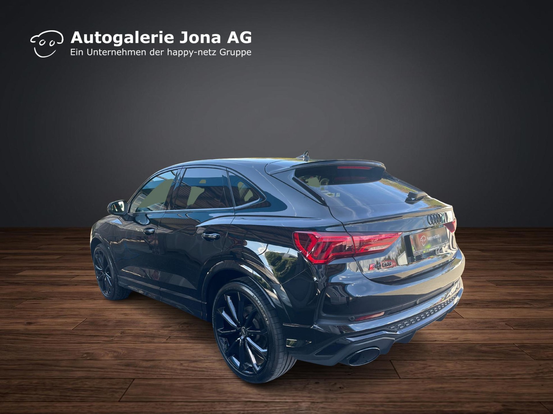 AUDI RS Q3 Sportback 2.5 TFSI quattro S-Tronic-image-2