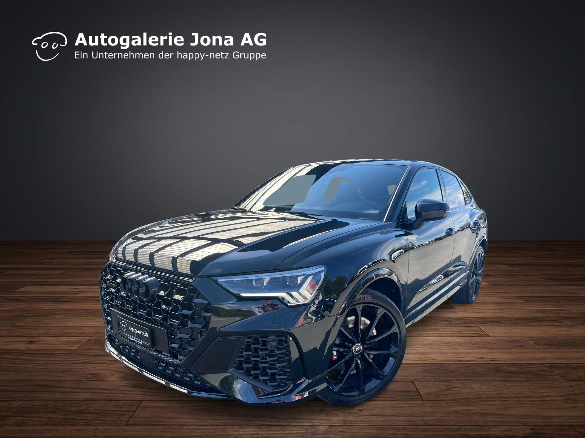 AUDI RS Q3 Sportback 2.5 TFSI quattro S-Tronic-image-0