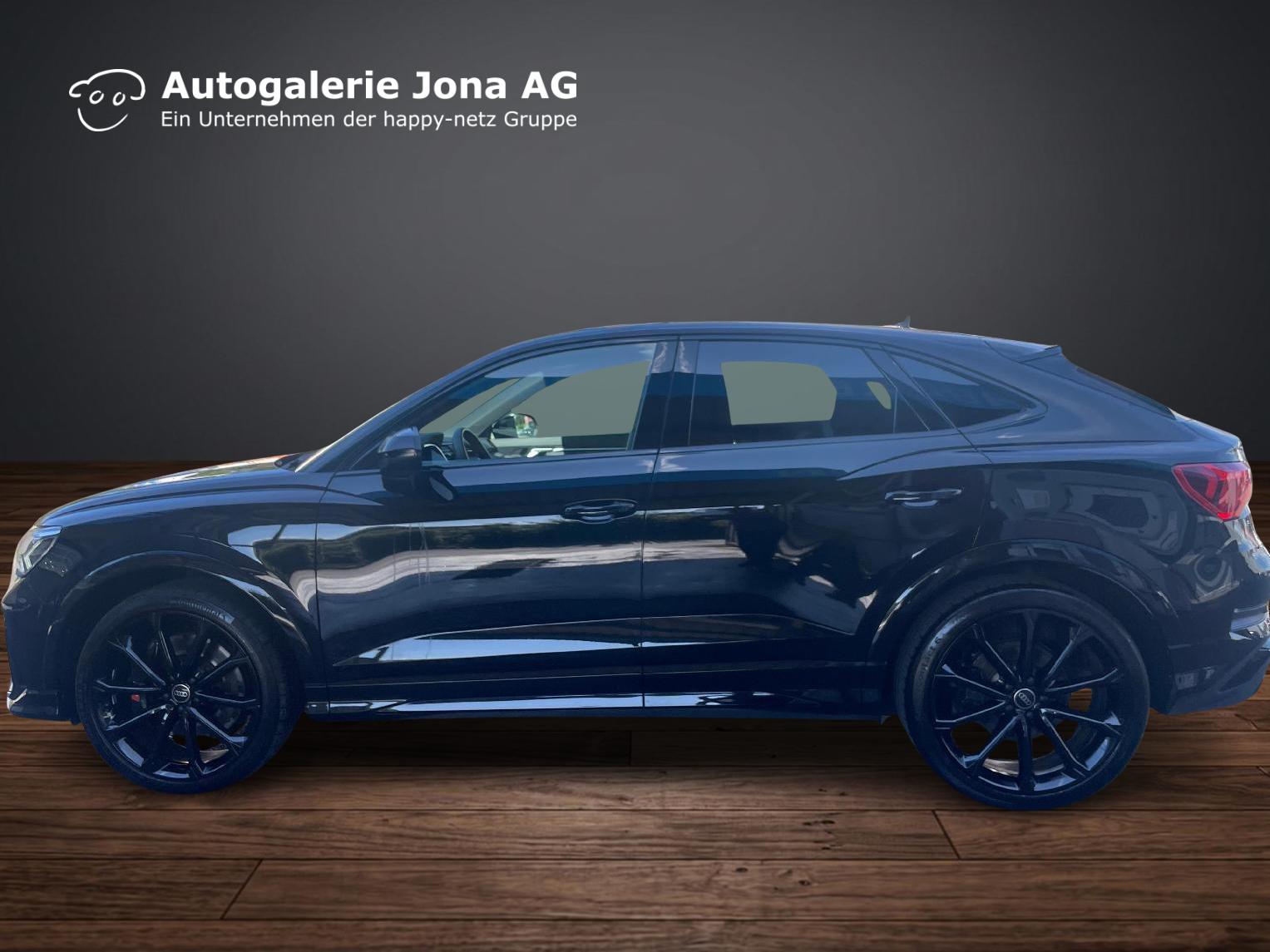 AUDI RS Q3 Sportback 2.5 TFSI quattro S-Tronic-image-1