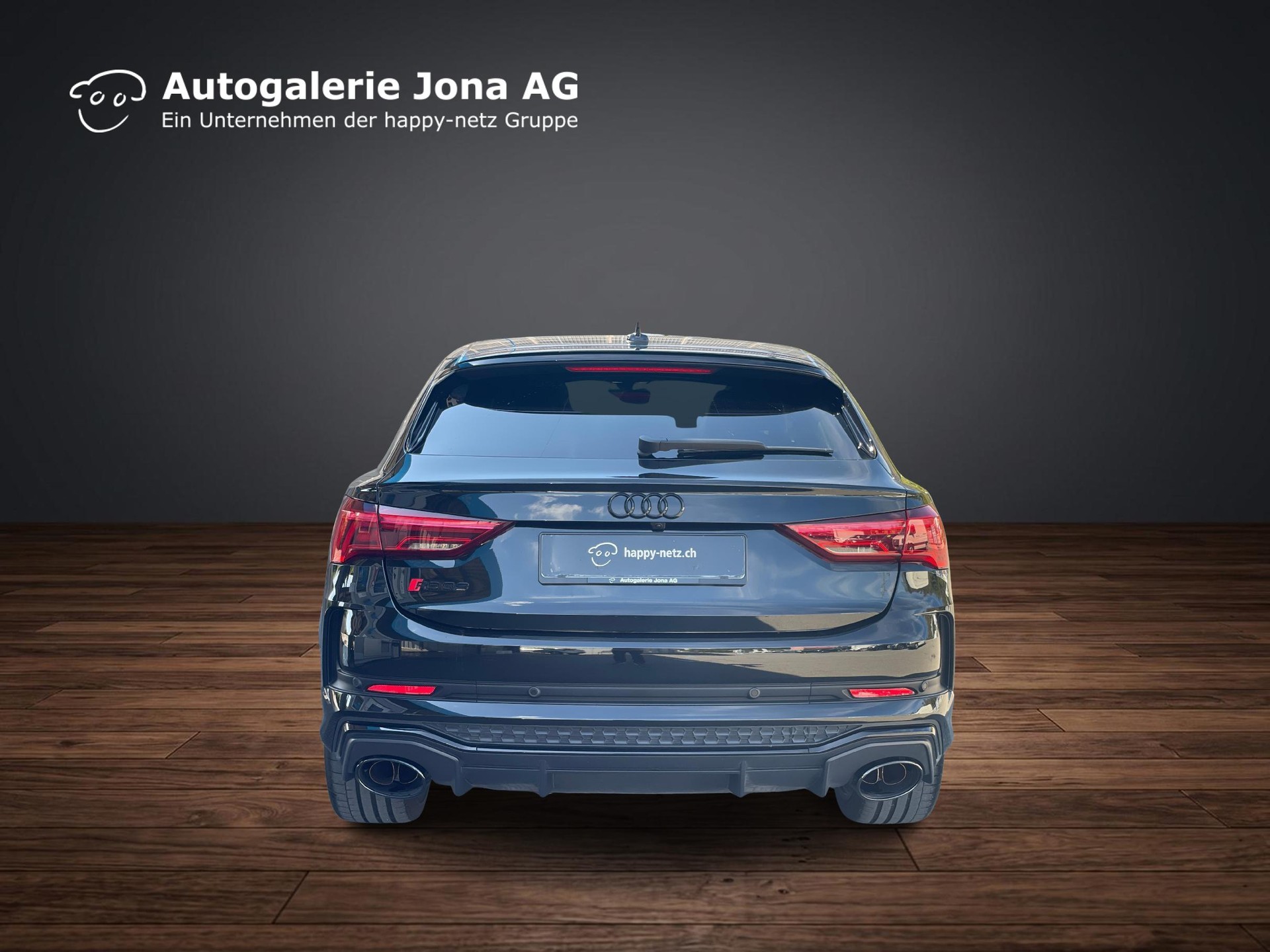 AUDI RS Q3 Sportback 2.5 TFSI quattro S-Tronic-image-3