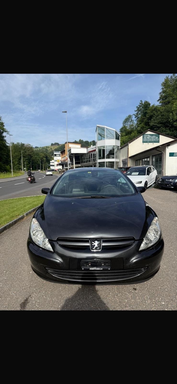 PEUGEOT 307 CC 2.0 16V-image-9