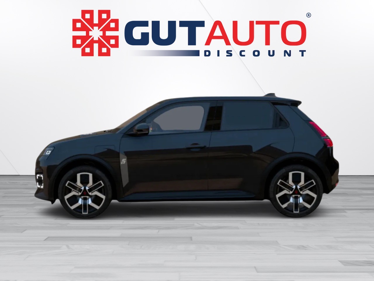 RENAULT R5 E-Tech Comfort Range 52 kWh Techno * VOLLAUSSTATTUNG / TOUTES OPTIONS * OHNE / SANS HARMAN KARDON-image-1