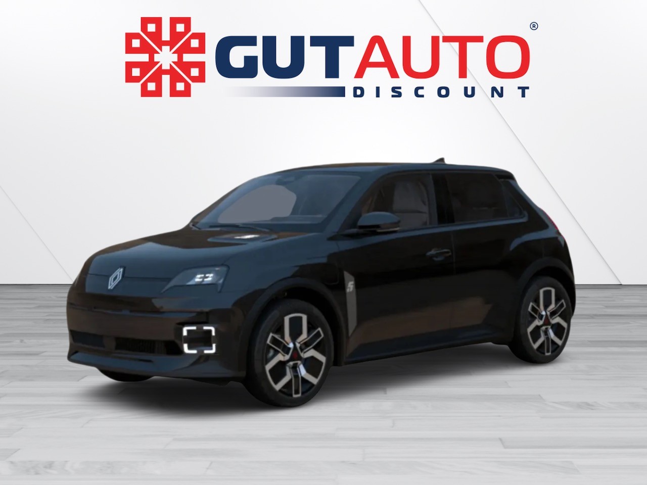 RENAULT R5 E-Tech Comfort Range 52 kWh Techno * VOLLAUSSTATTUNG / TOUTES OPTIONS * OHNE / SANS HARMAN KARDON-image-0