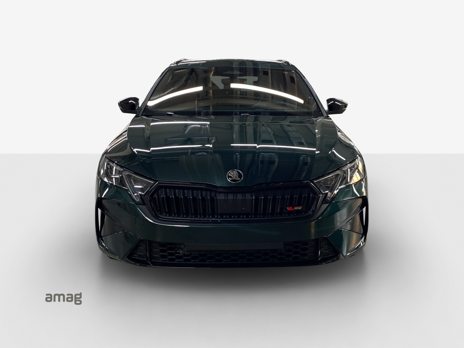 SKODA Octavia Combi 2.0 TSI DSG RS 30 Years Edition-image-6