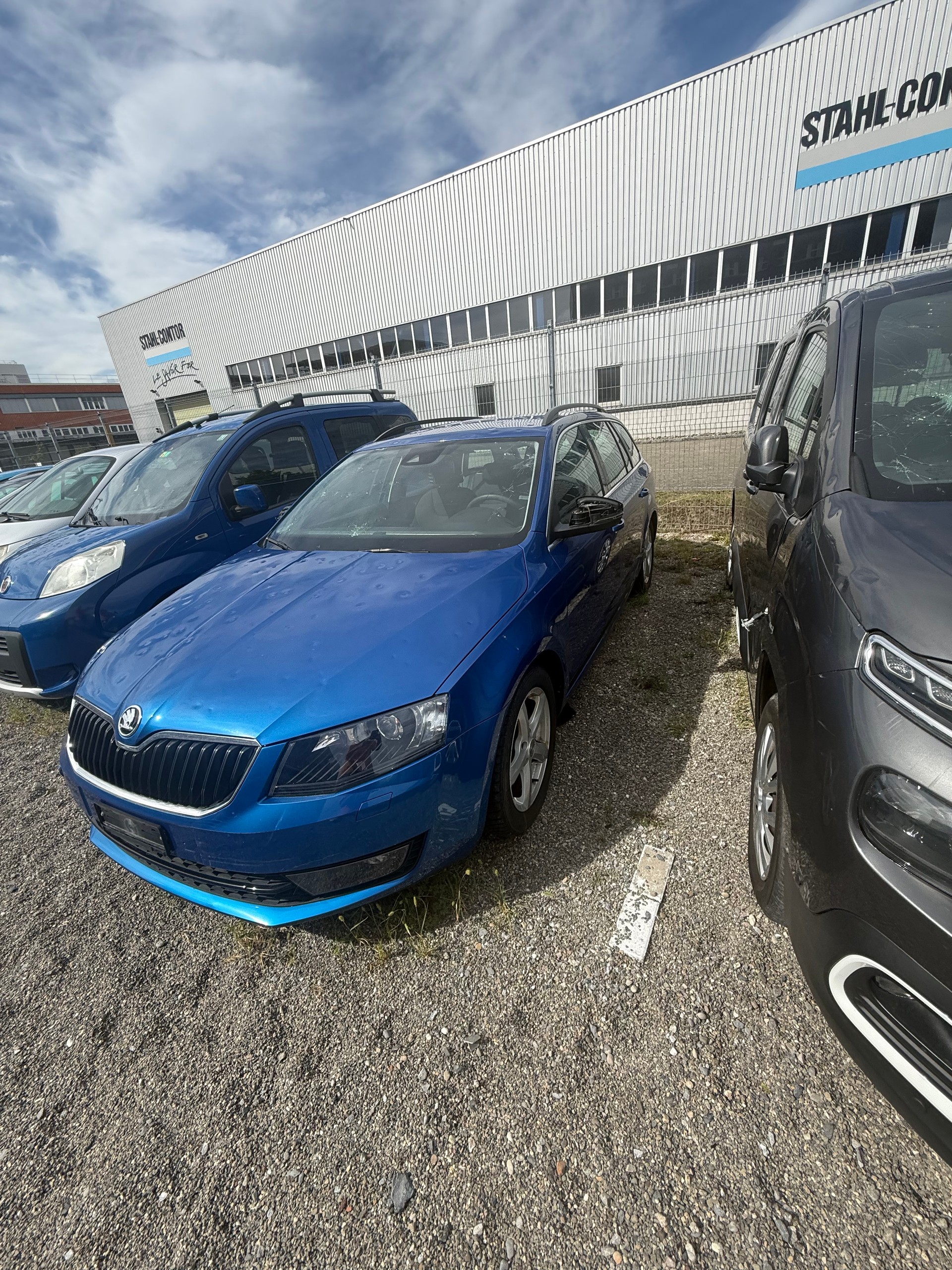 SKODA Octavia Combi 1.8 TSI Fresh DSG-image-8