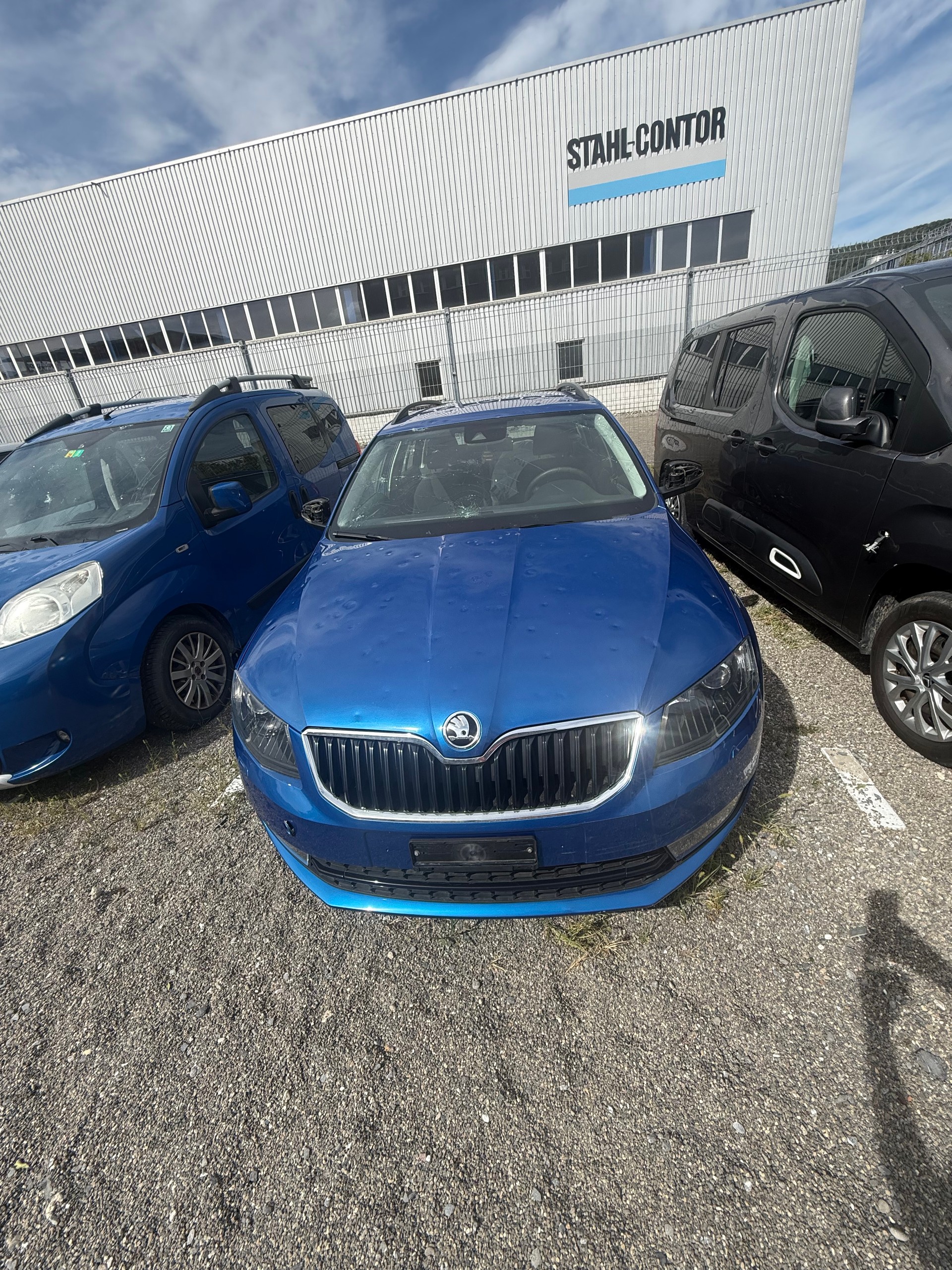 SKODA Octavia Combi 1.8 TSI Fresh DSG-image-9