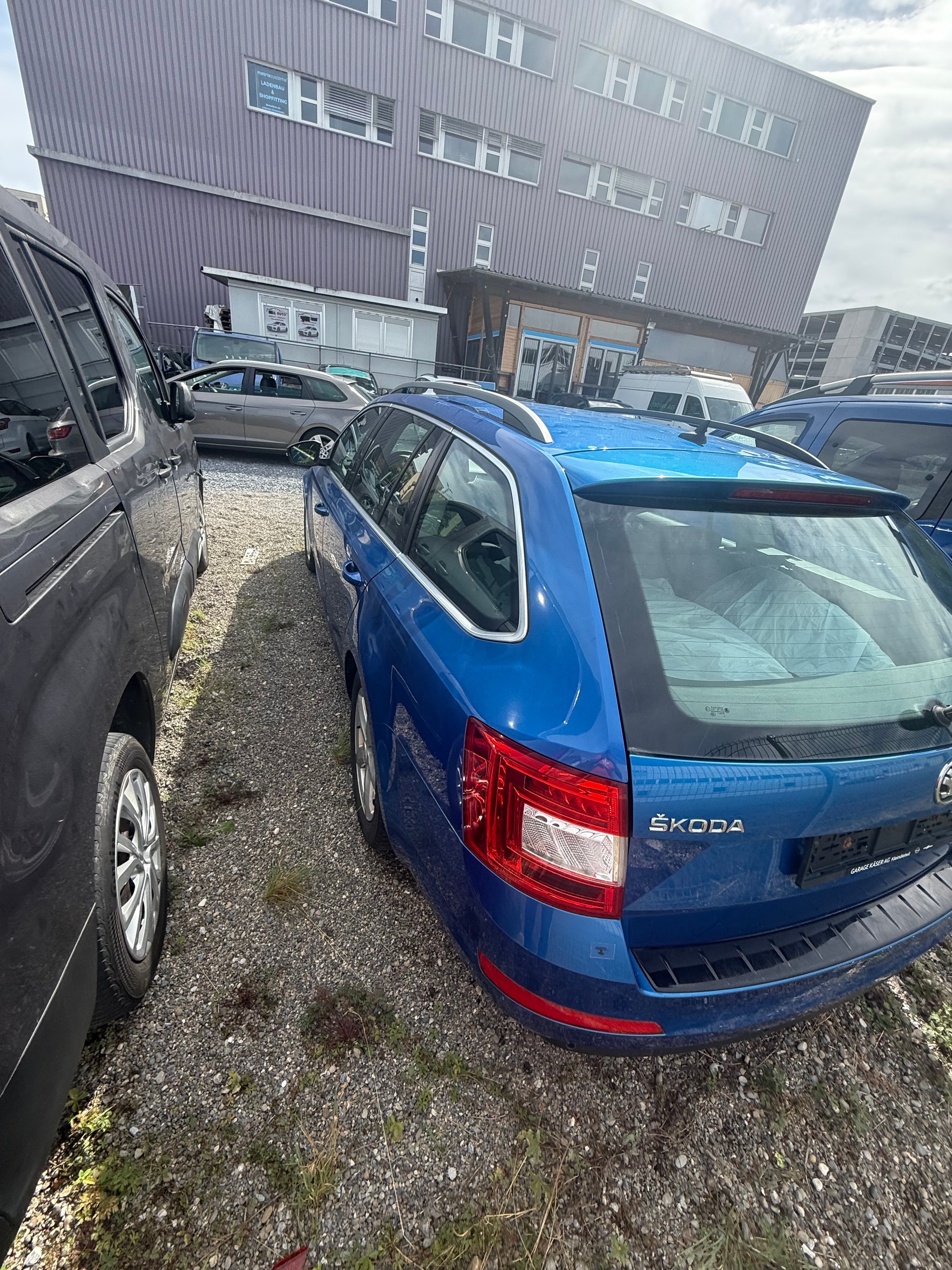SKODA Octavia Combi 1.8 TSI Fresh DSG-image-5
