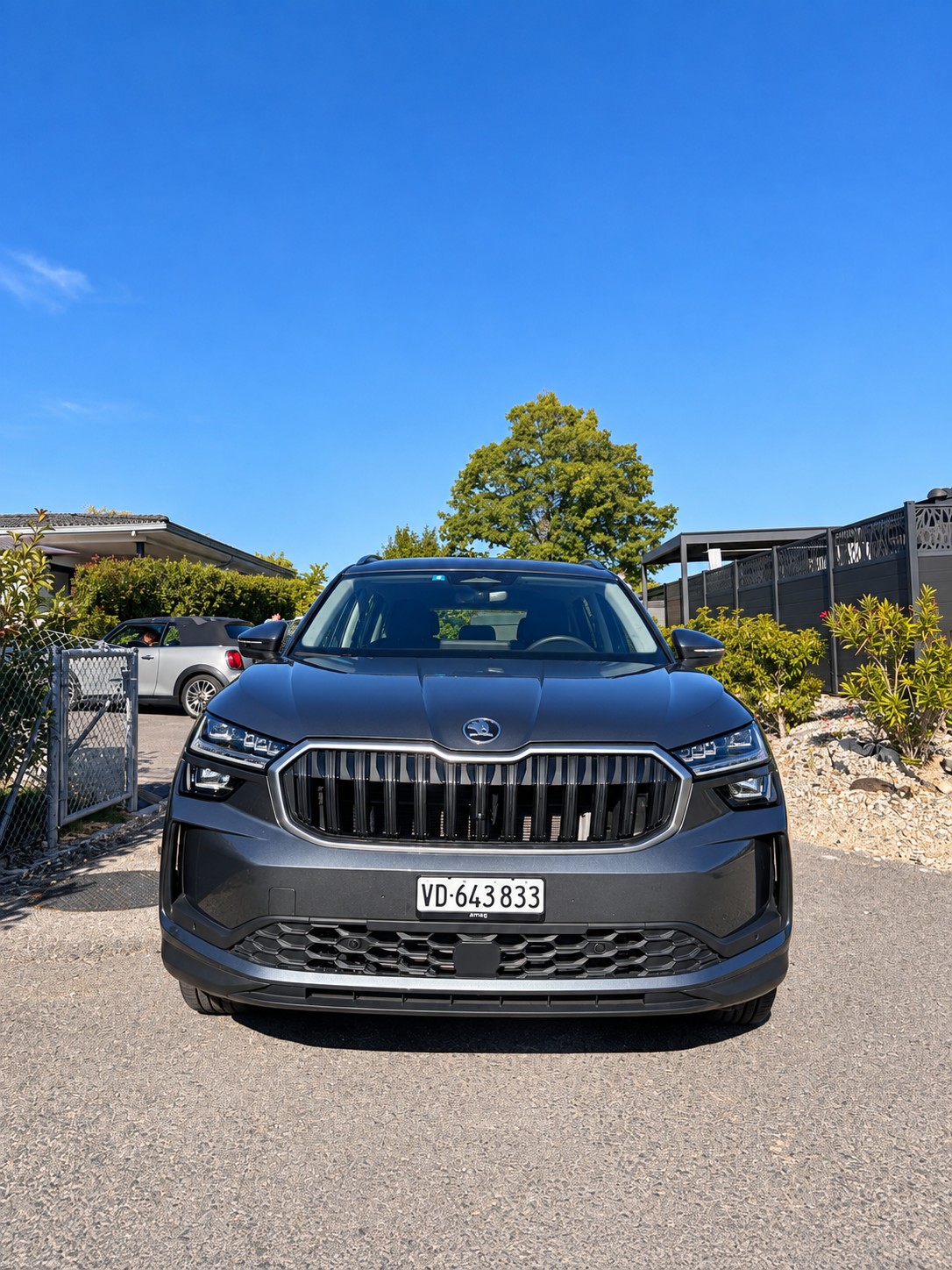 SKODA 1.5 TSI Selection 2WD-image-2