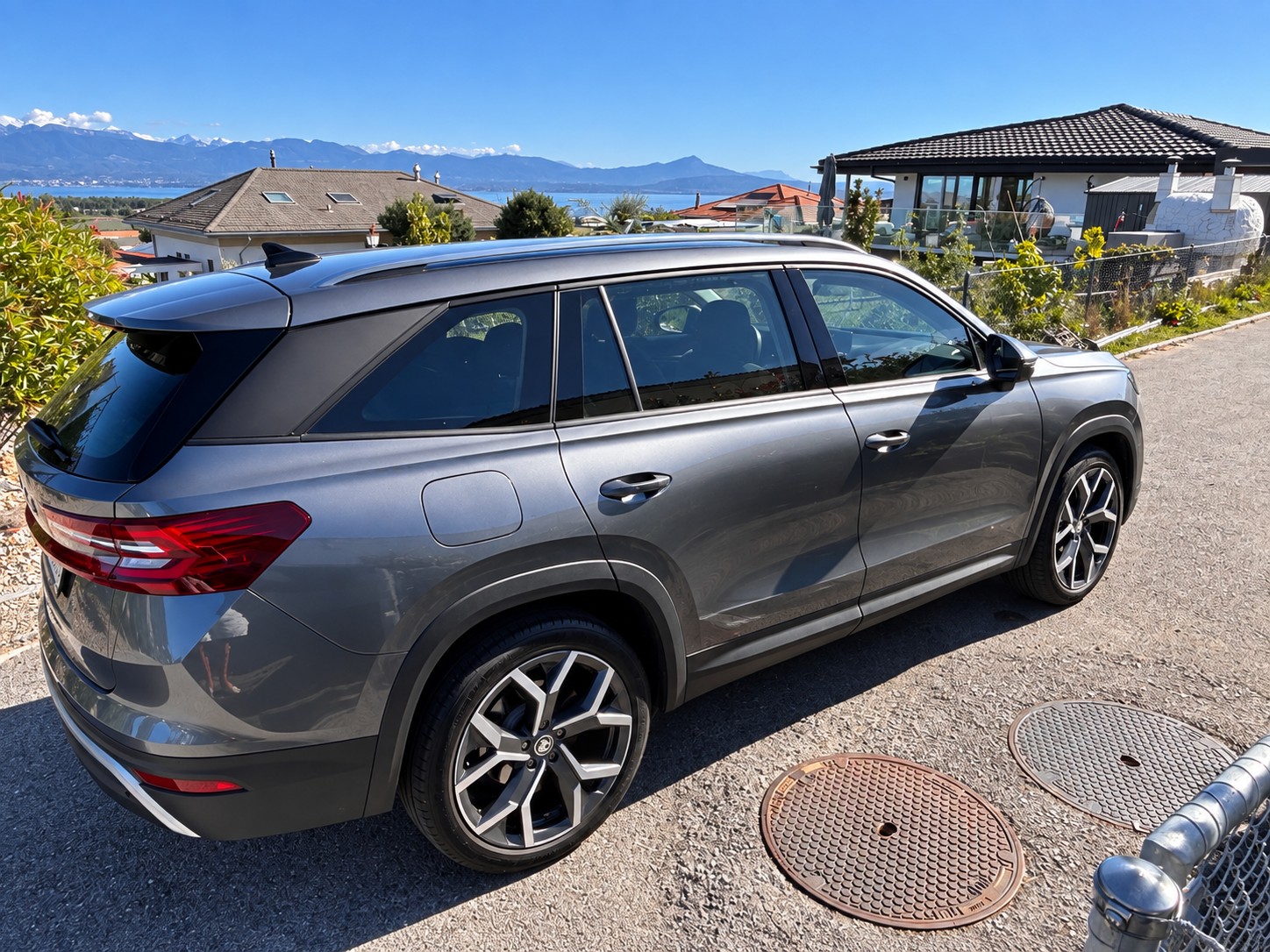 SKODA 1.5 TSI Selection 2WD-image-5