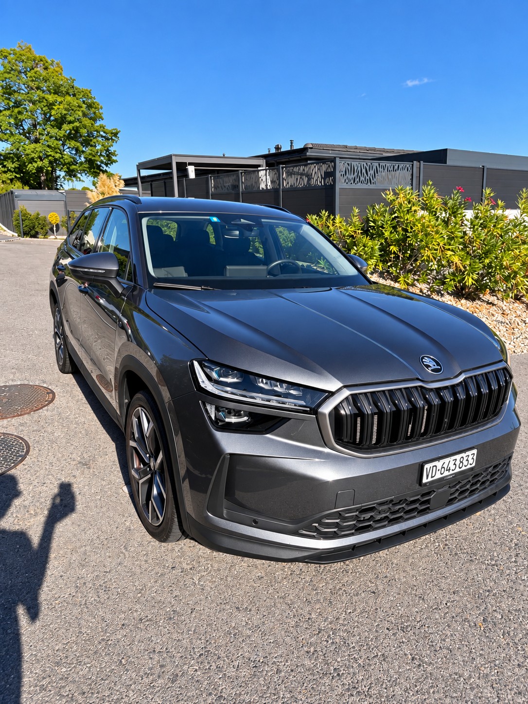 SKODA 1.5 TSI Selection 2WD-image-1
