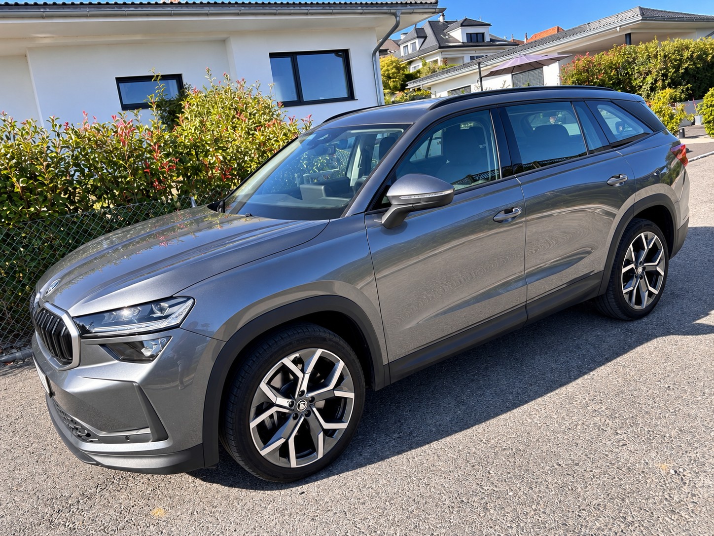 SKODA 1.5 TSI Selection 2WD-image-0