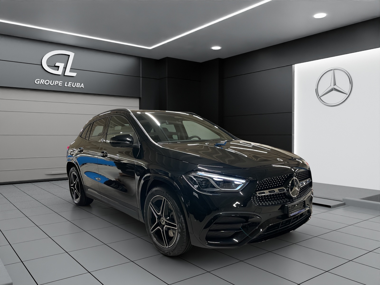 MERCEDES-BENZ GLA 250 4Matic 8G-DCT Swiss Star-image-0