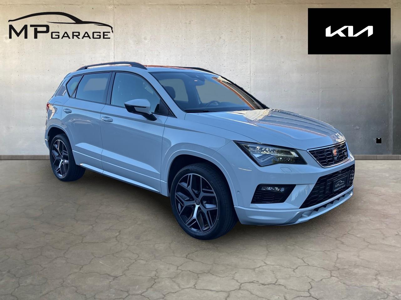 SEAT Ateca 2.0 TSI FR 4Drive DSG-image-2