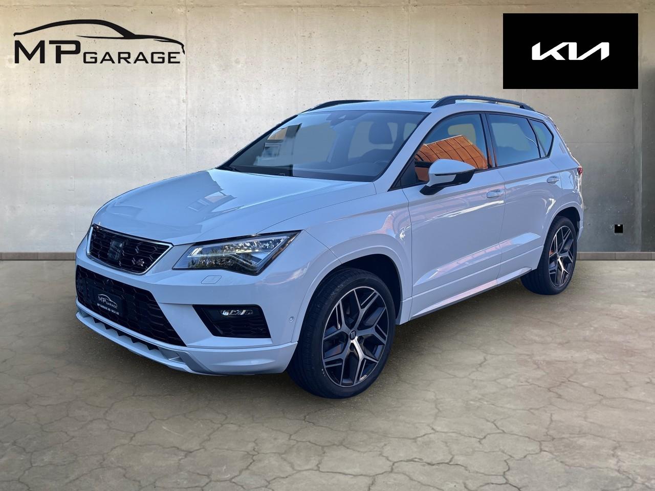 SEAT Ateca 2.0 TSI FR 4Drive DSG-image-0