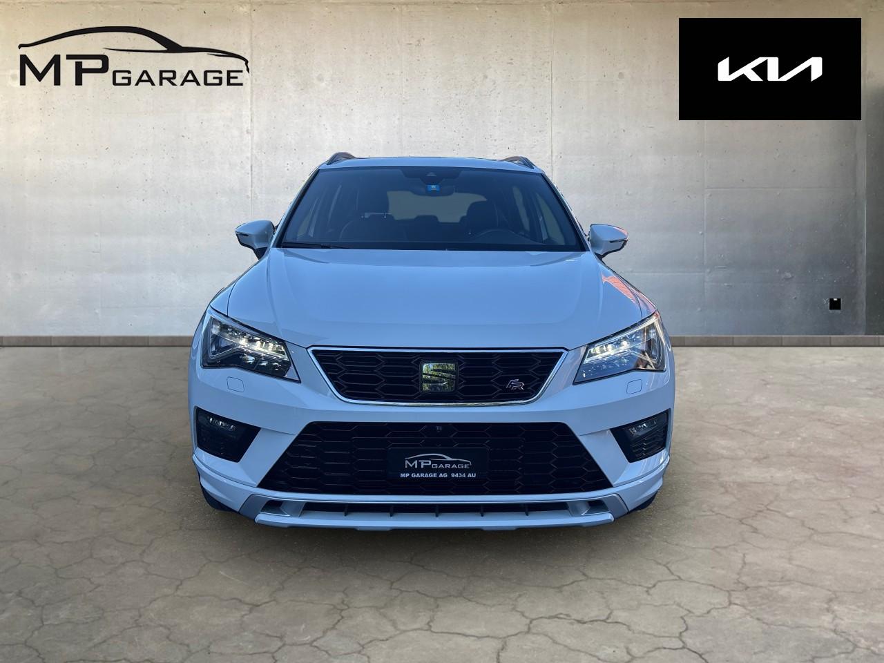 SEAT Ateca 2.0 TSI FR 4Drive DSG-image-1