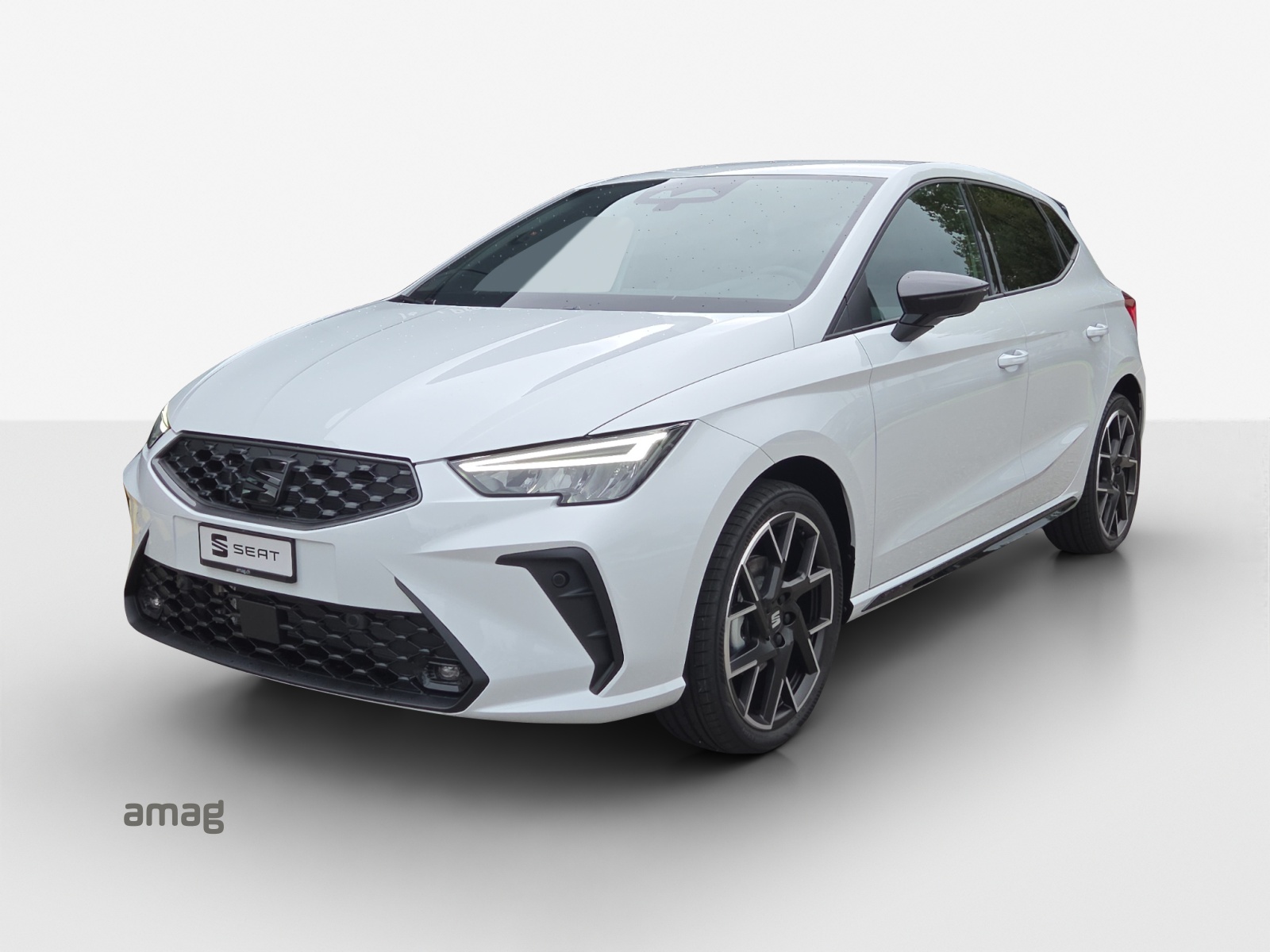 SEAT Ibiza 1.0 EcoTSI Move FR DSG-image-0