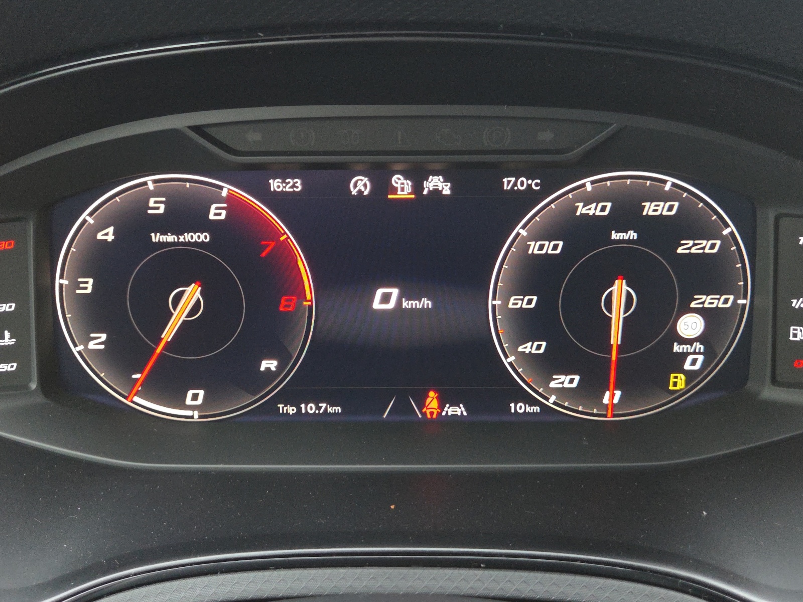 SEAT Ibiza 1.0 EcoTSI Move FR DSG-image-15
