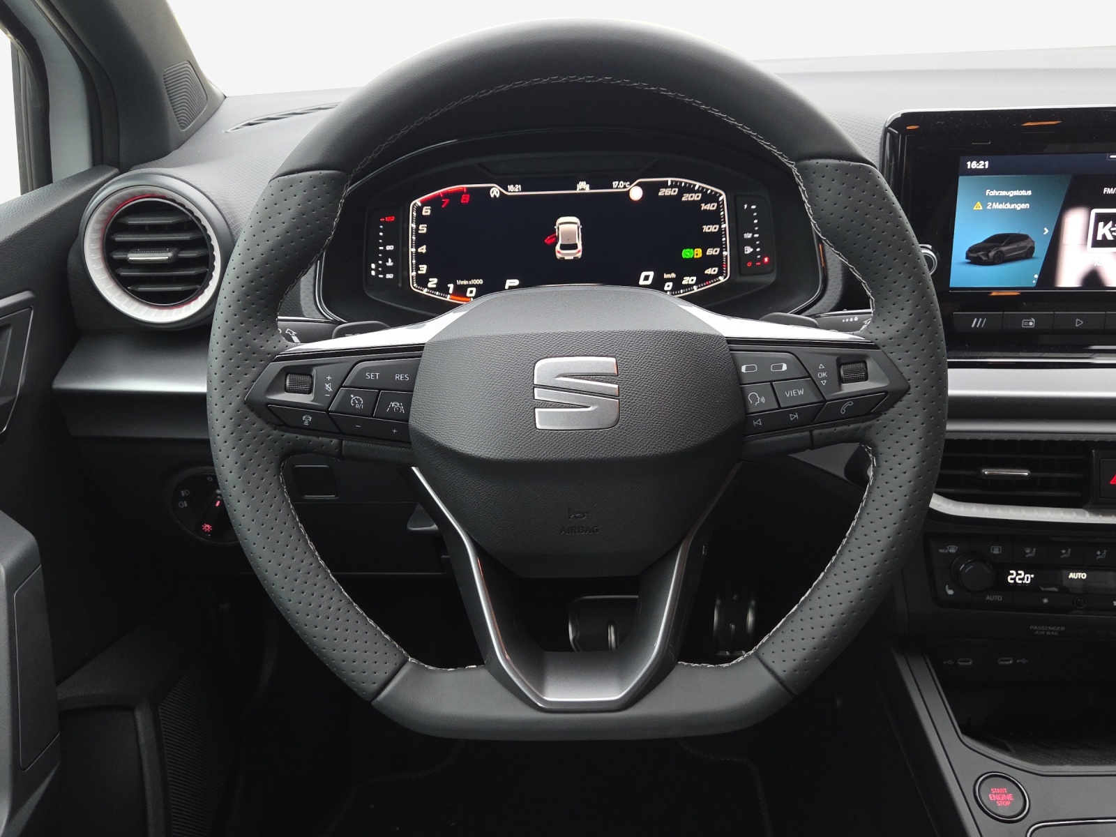 SEAT Ibiza 1.0 EcoTSI Move FR DSG-image-9