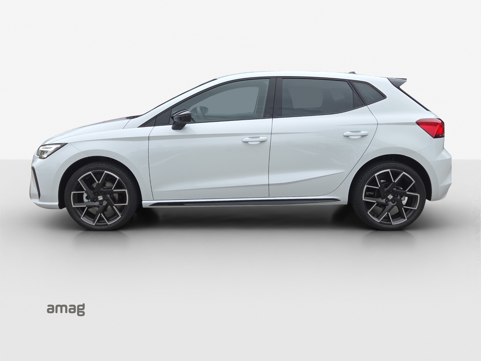 SEAT Ibiza 1.0 EcoTSI Move FR DSG-image-1