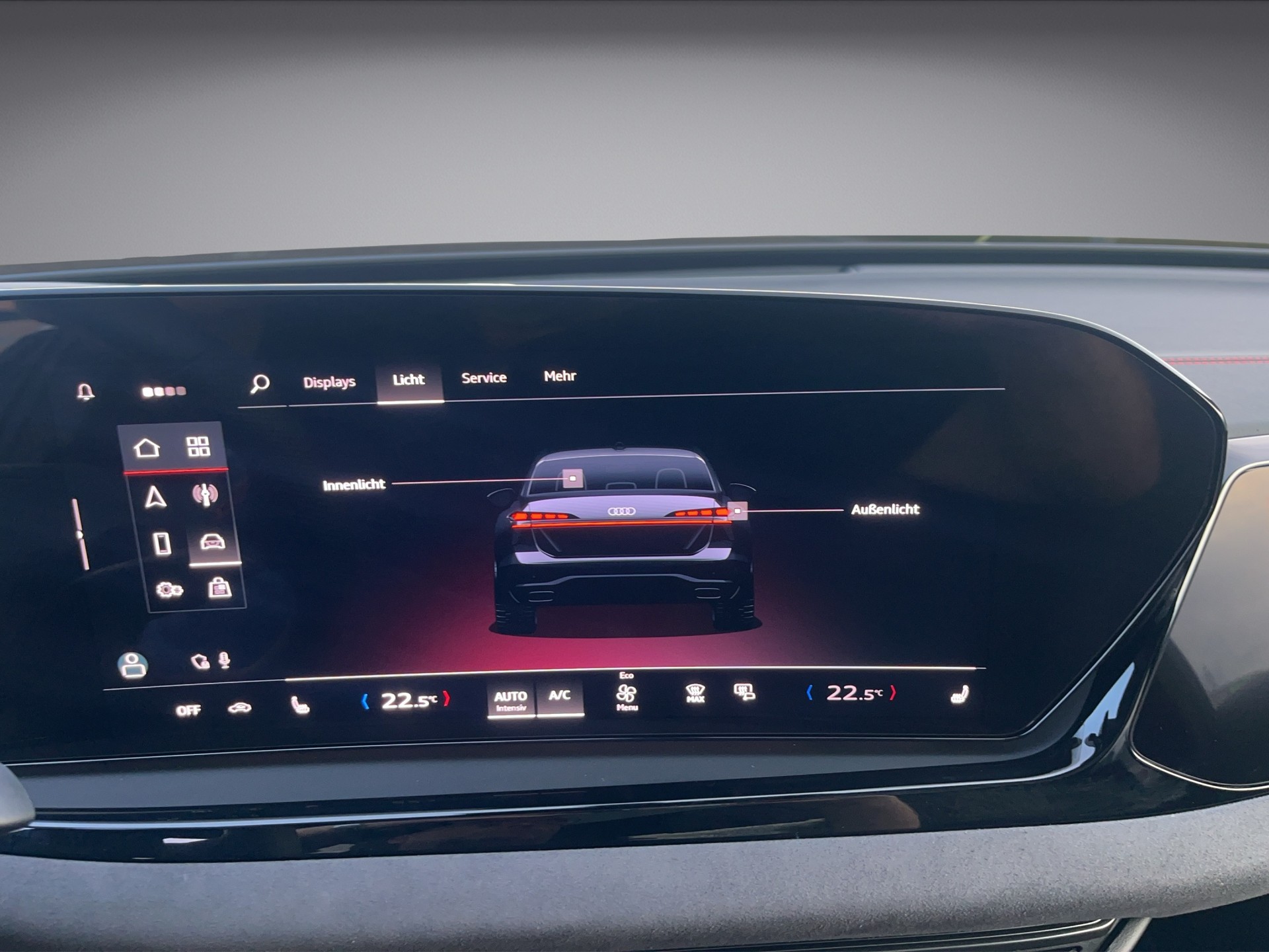 AUDI A6 Limousine TFSI quattro 270 kW S tronic, *Luftfederung, Allradlenkung, Panodach, 360°Kameras, 5 Jahre Garantie*-image-27