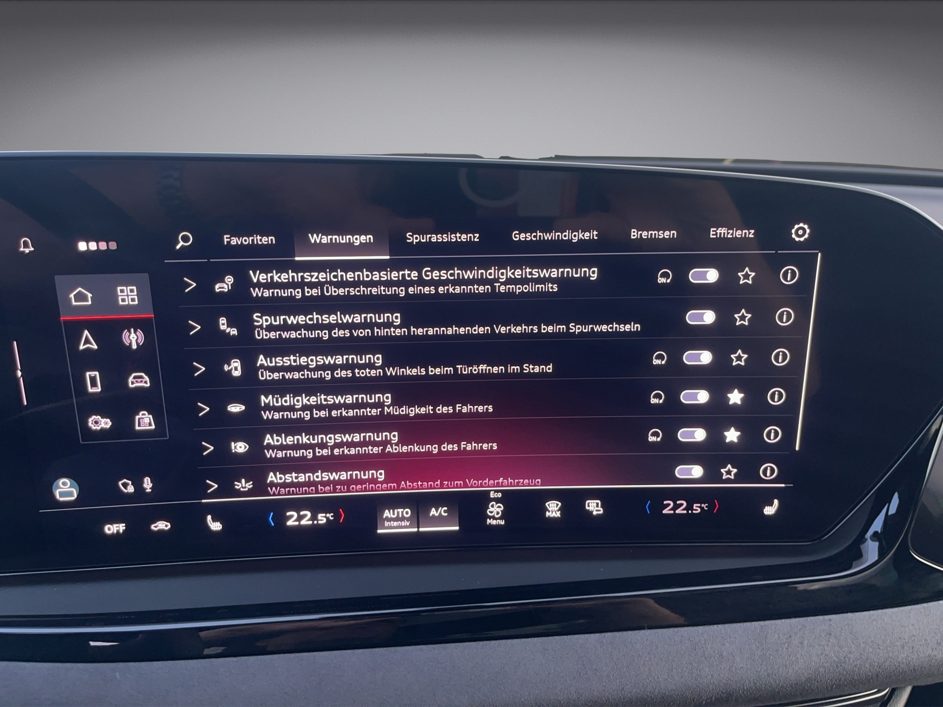 AUDI A6 Limousine TFSI quattro 270 kW S tronic, *Luftfederung, Allradlenkung, Panodach, 360°Kameras, 5 Jahre Garantie*-image-20