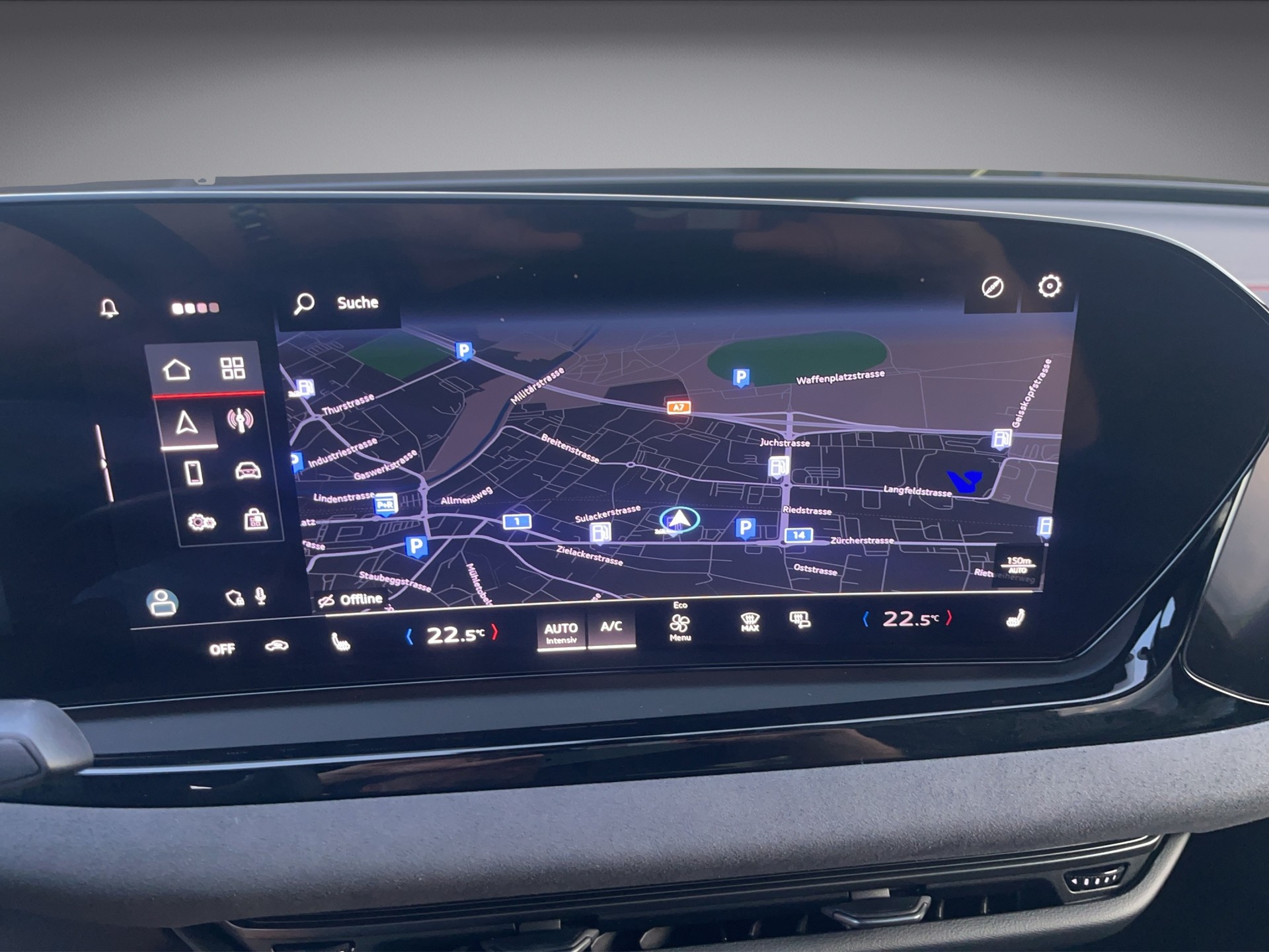 AUDI A6 Limousine TFSI quattro 270 kW S tronic, *Luftfederung, Allradlenkung, Panodach, 360°Kameras, 5 Jahre Garantie*-image-19