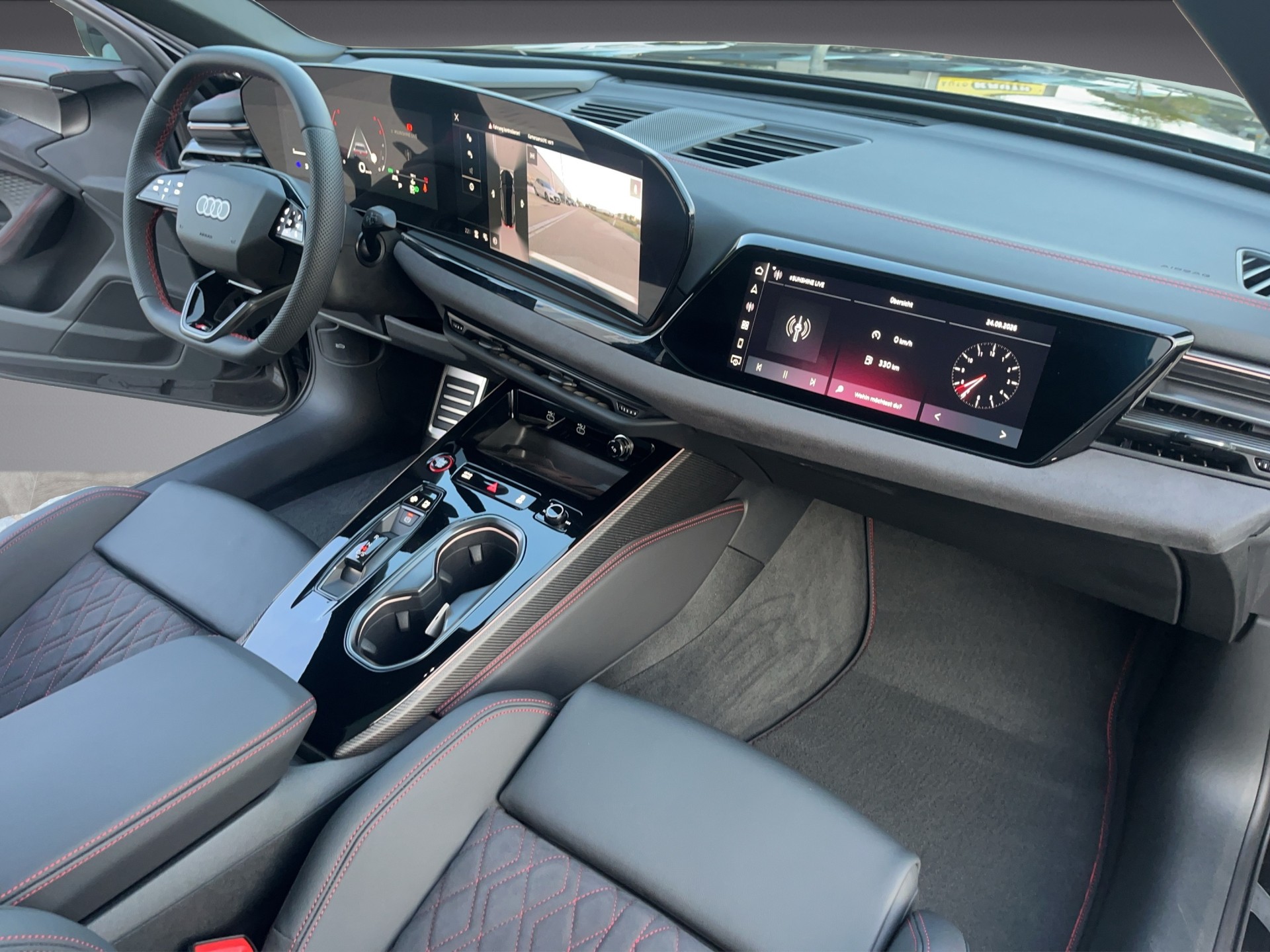 AUDI A6 Limousine TFSI quattro 270 kW S tronic, *Luftfederung, Allradlenkung, Panodach, 360°Kameras, 5 Jahre Garantie*-image-14
