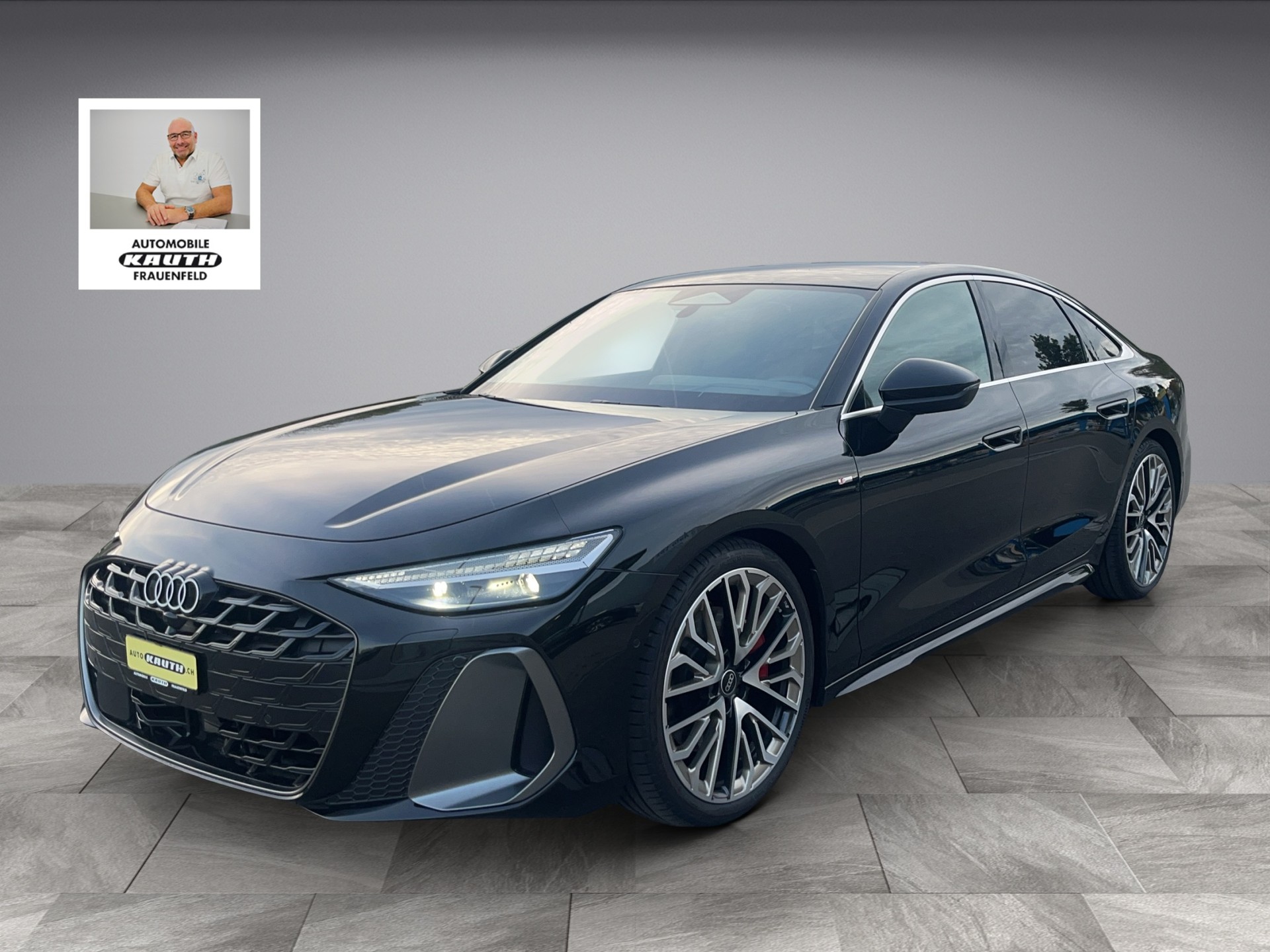 AUDI A6 Limousine TFSI quattro 270 kW S tronic, *Luftfederung, Allradlenkung, Panodach, 360°Kameras, 5 Jahre Garantie*-image-0