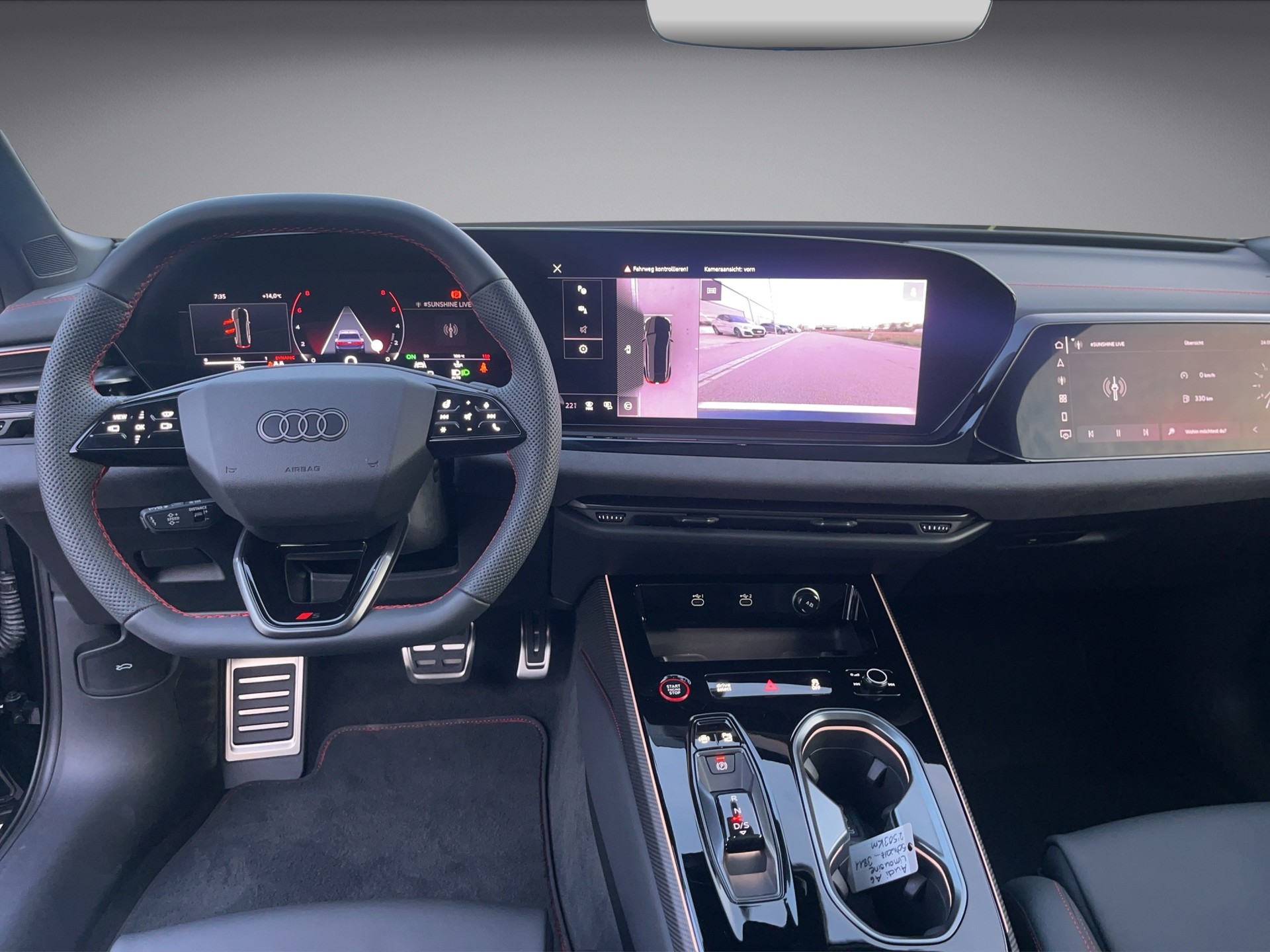 AUDI A6 Limousine TFSI quattro 270 kW S tronic, *Luftfederung, Allradlenkung, Panodach, 360°Kameras, 5 Jahre Garantie*-image-11