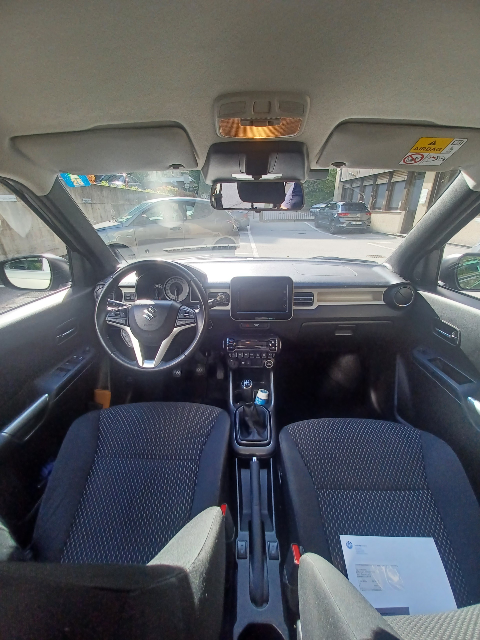 SUZUKI 1.2 Compact Top Hybrid-image-7