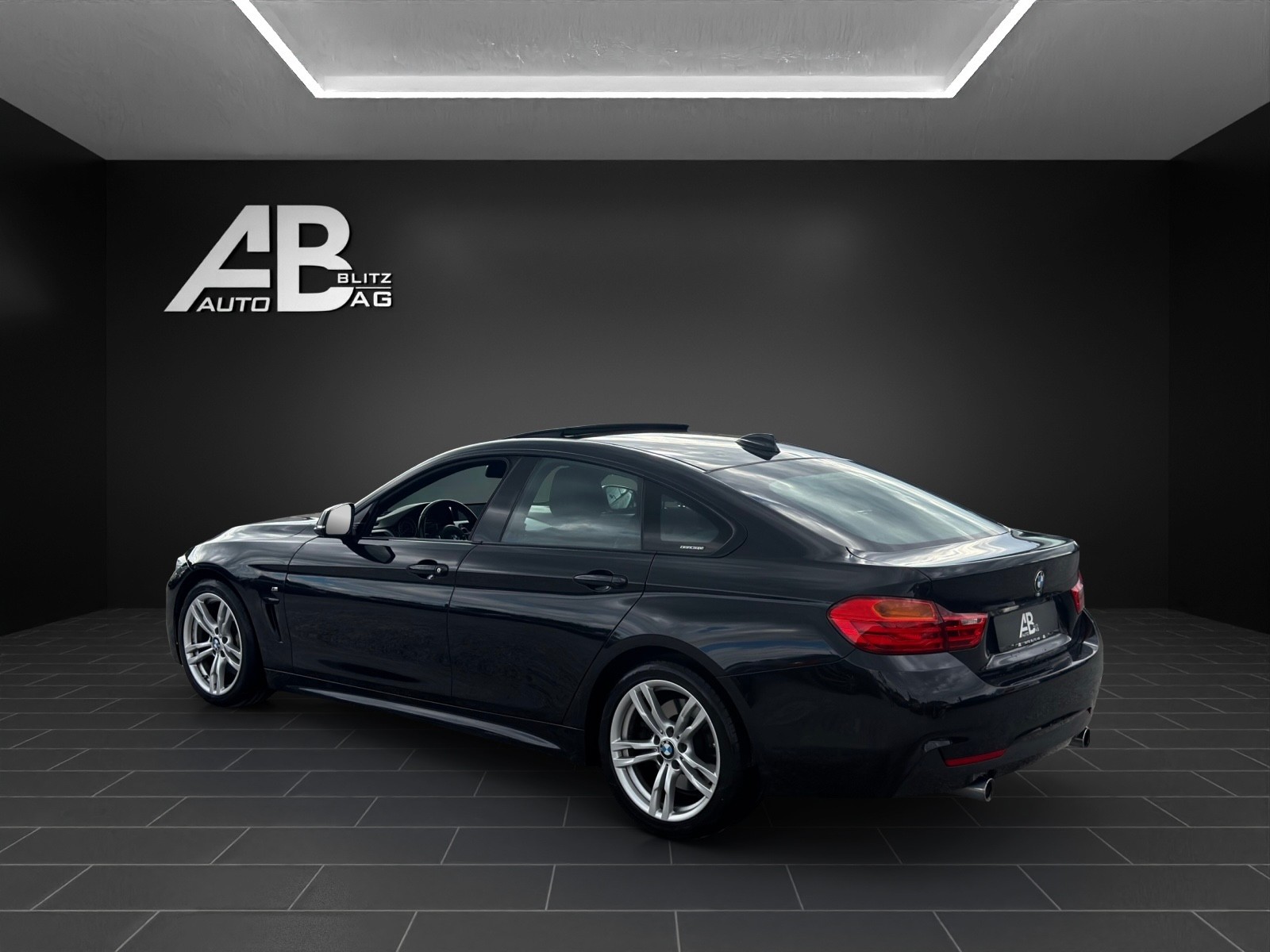 BMW 435i Gran Coupé M-Sportpaket Steptronic mit 306 PS-image-2