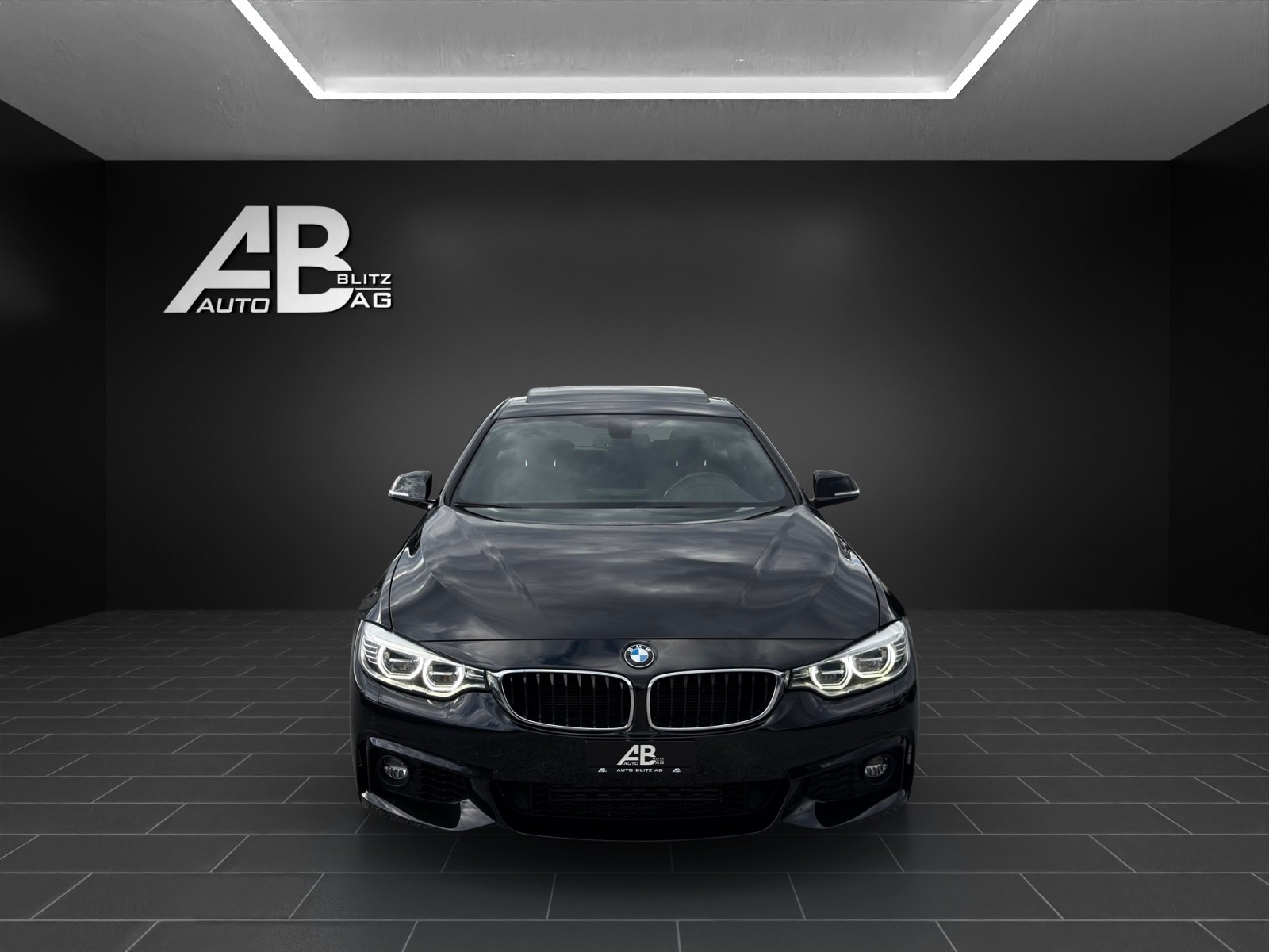 BMW 435i Gran Coupé M-Sportpaket Steptronic mit 306 PS-image-0