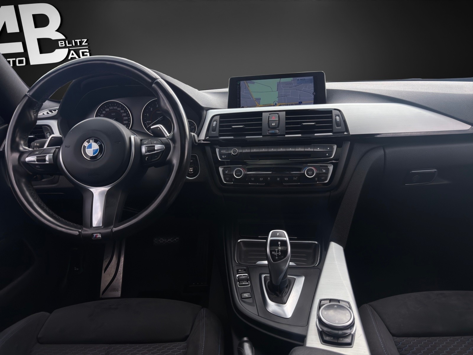 BMW 435i Gran Coupé M-Sportpaket Steptronic mit 306 PS-image-10