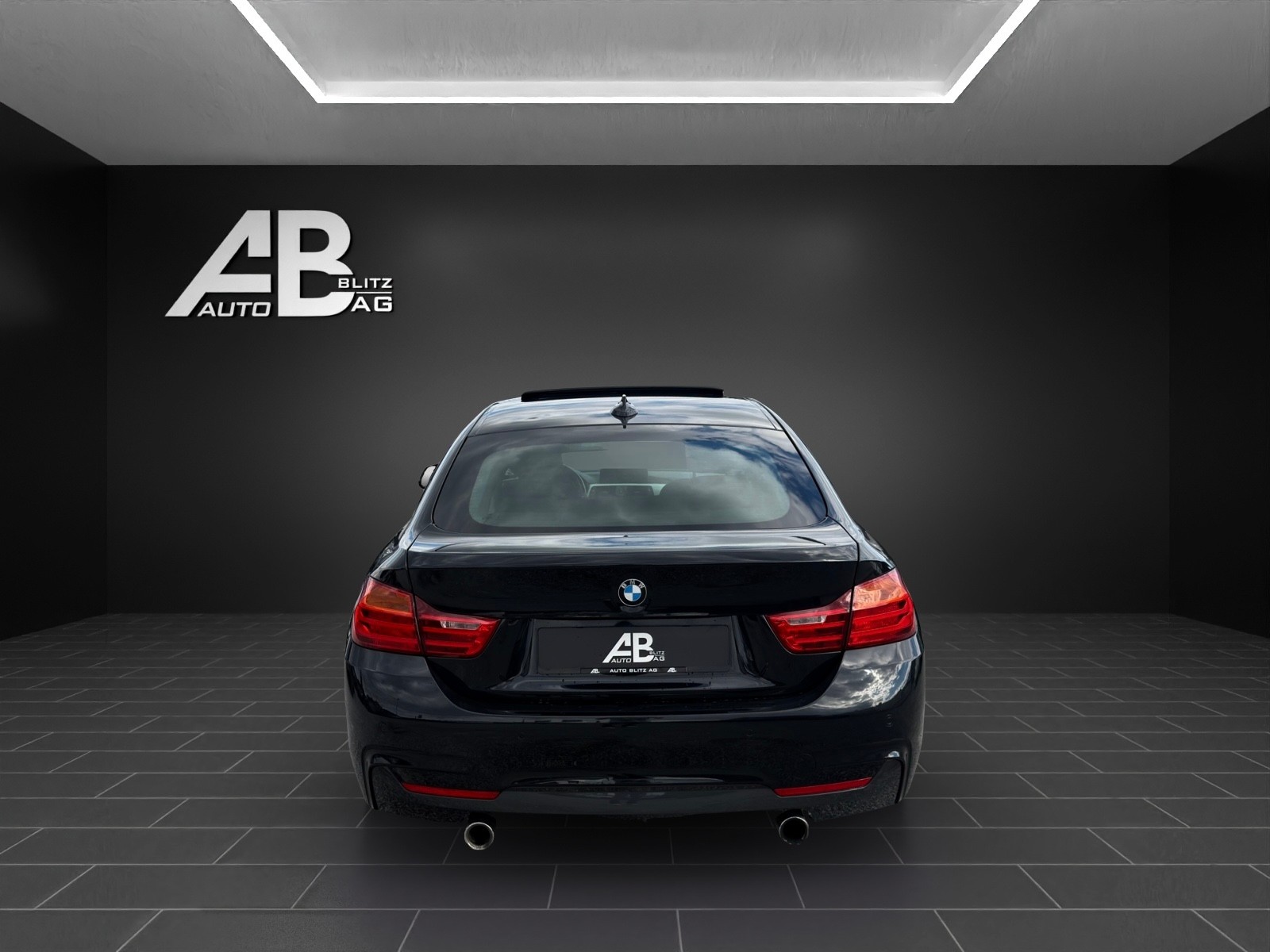 BMW 435i Gran Coupé M-Sportpaket Steptronic mit 306 PS-image-3