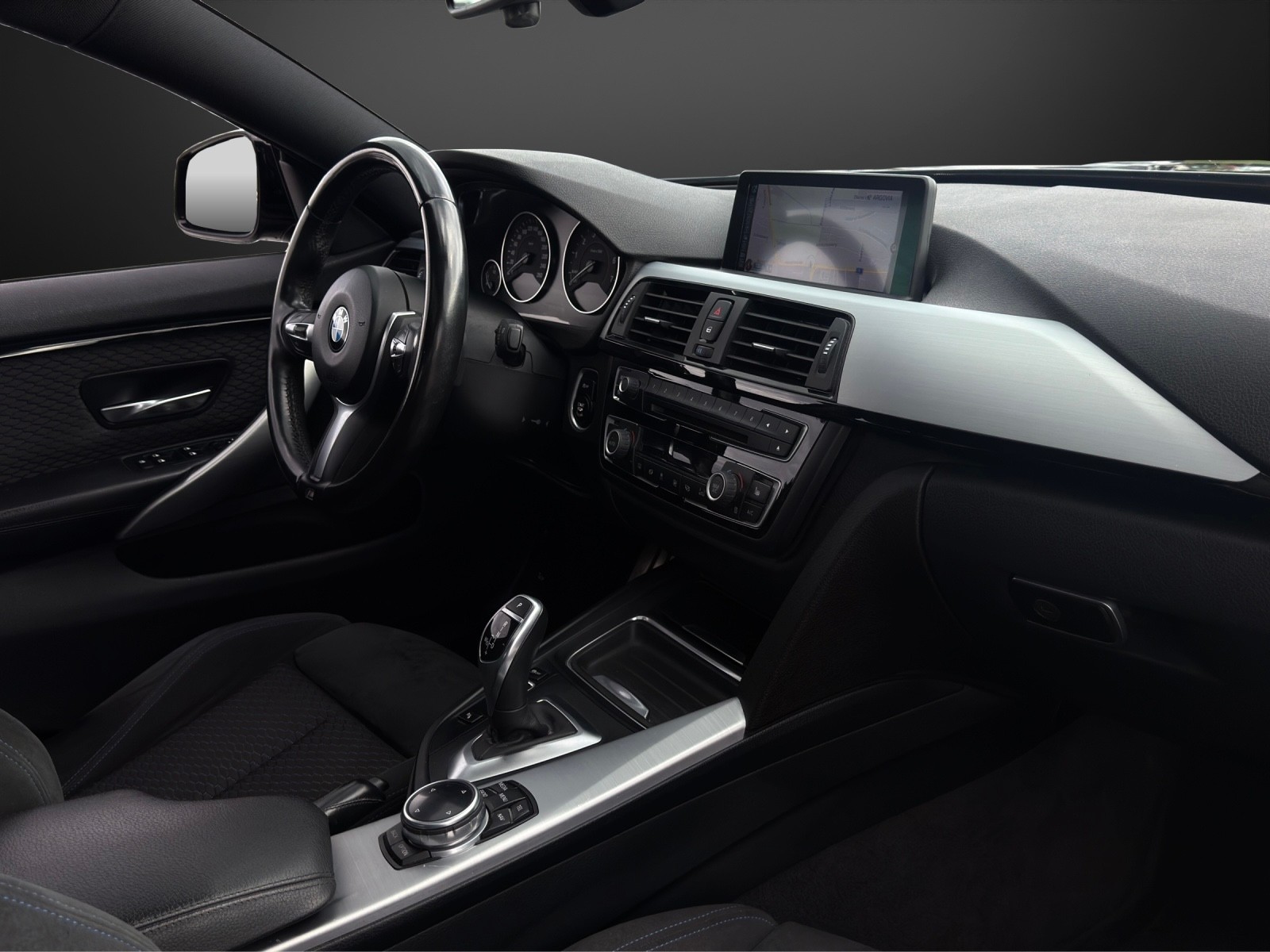 BMW 435i Gran Coupé M-Sportpaket Steptronic mit 306 PS-image-9