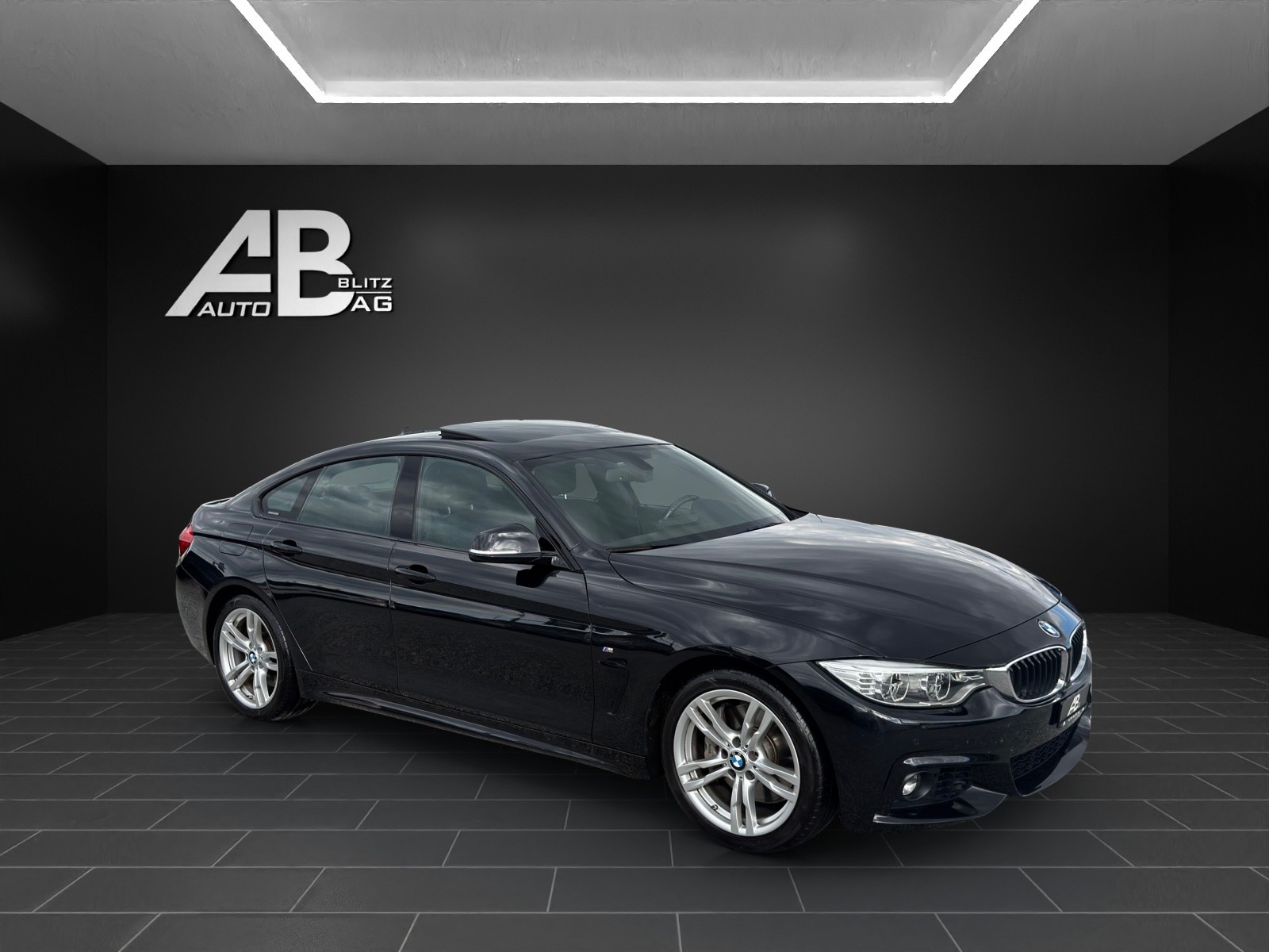 BMW 435i Gran Coupé M-Sportpaket Steptronic mit 306 PS-image-5