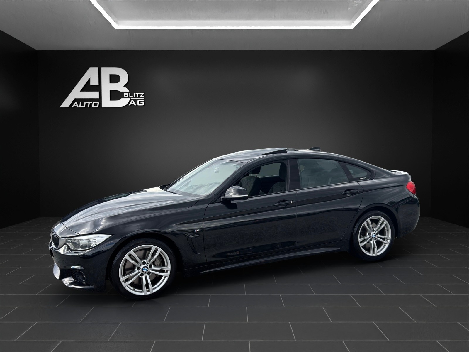 BMW 435i Gran Coupé M-Sportpaket Steptronic mit 306 PS-image-1