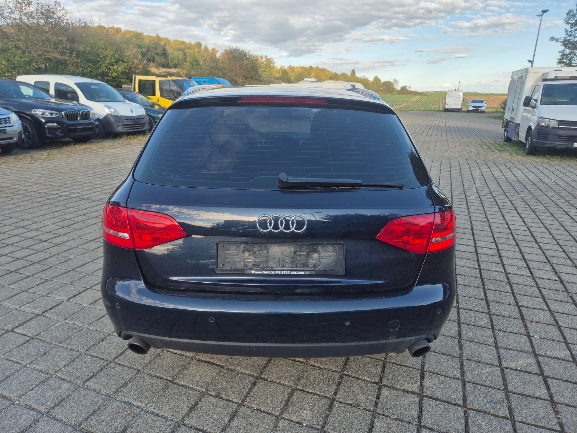 AUDI A4 Avant 2.0 TFSI quattro-image-7