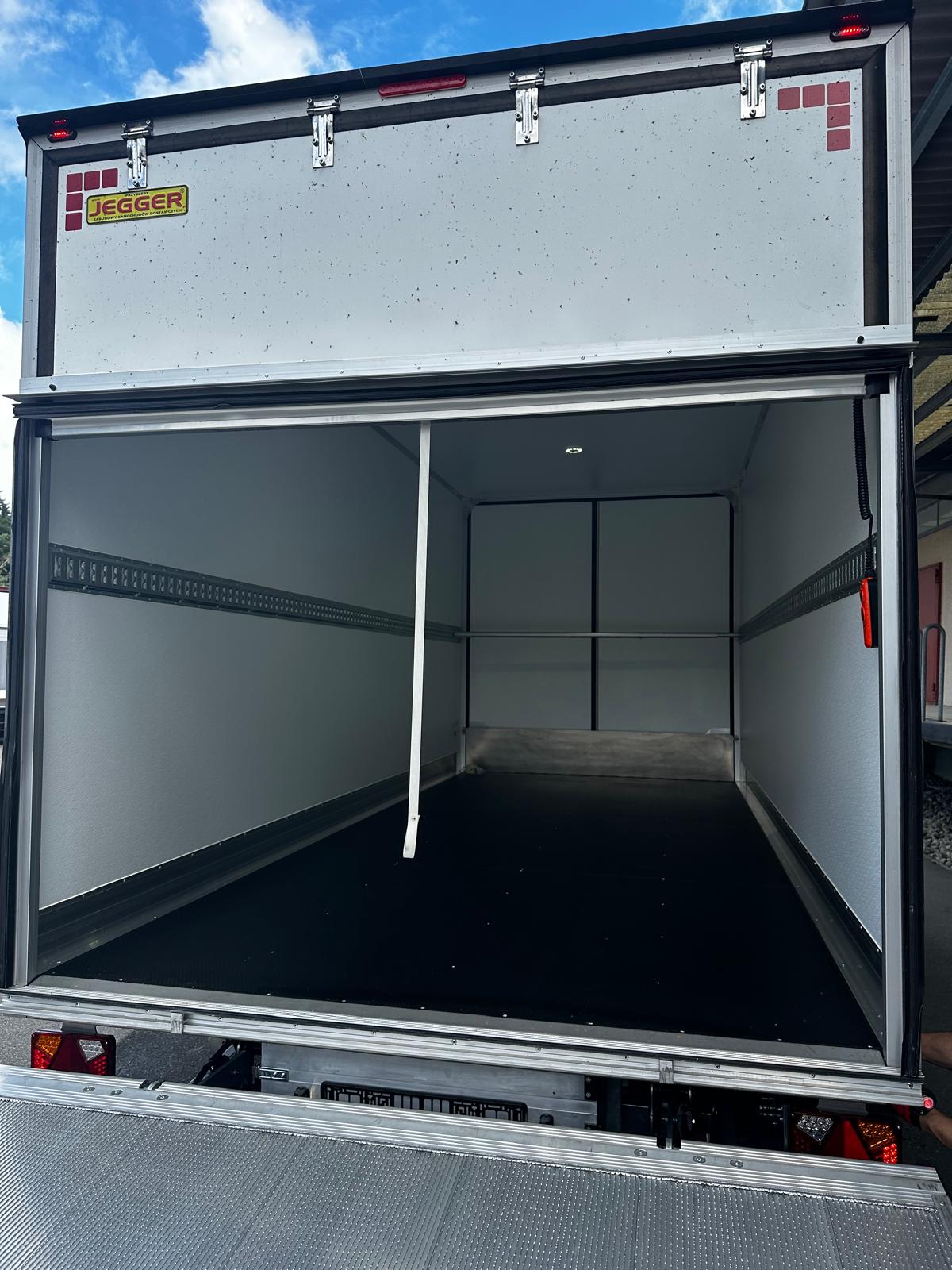 JEGGER JEGGER JG 3502 für Durchlader mit Hebebühne-image-8